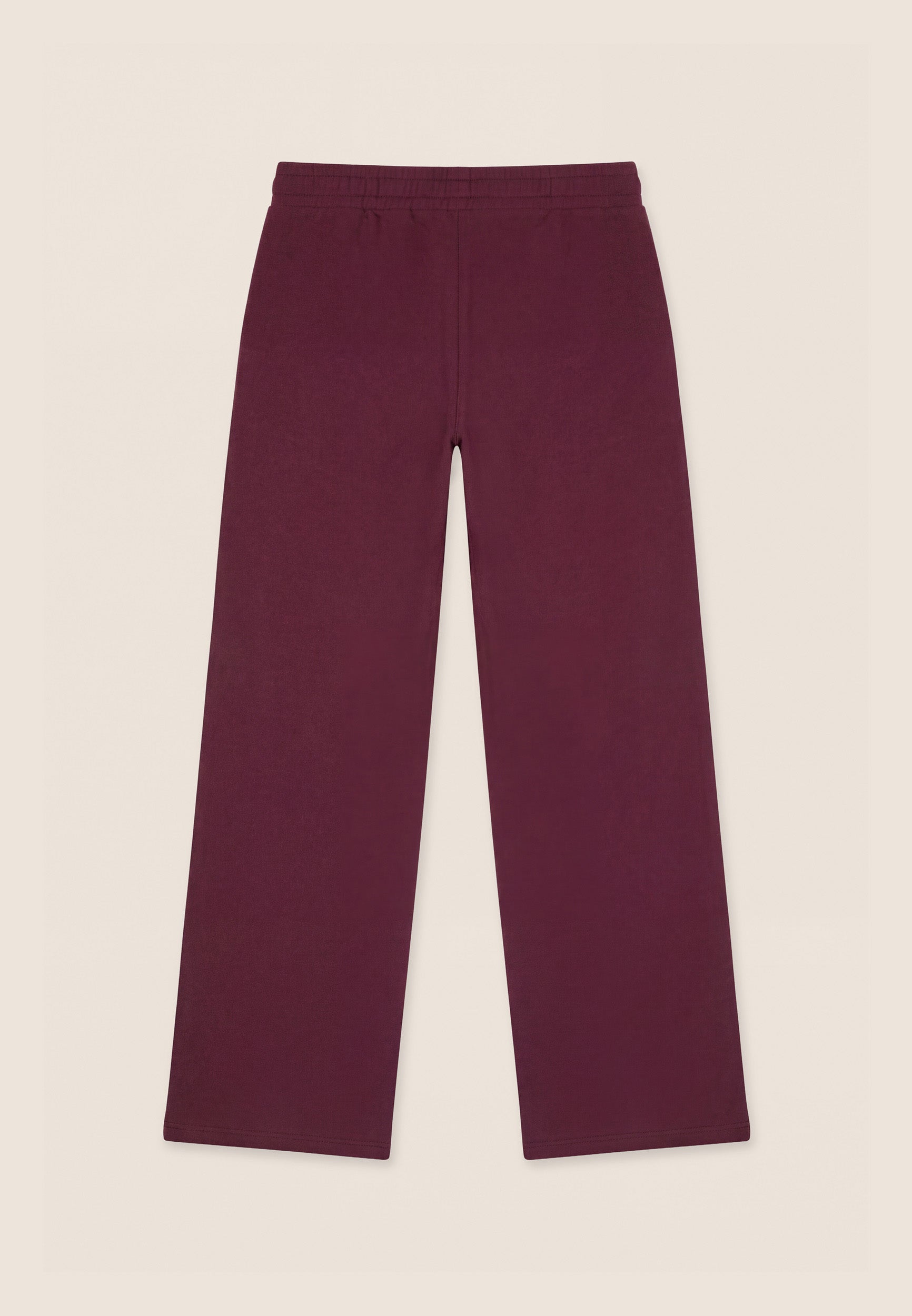 freddy-wr-up-pantalon-femme-wide-leg-palazzo-en-molleton-coton-full-length image 2