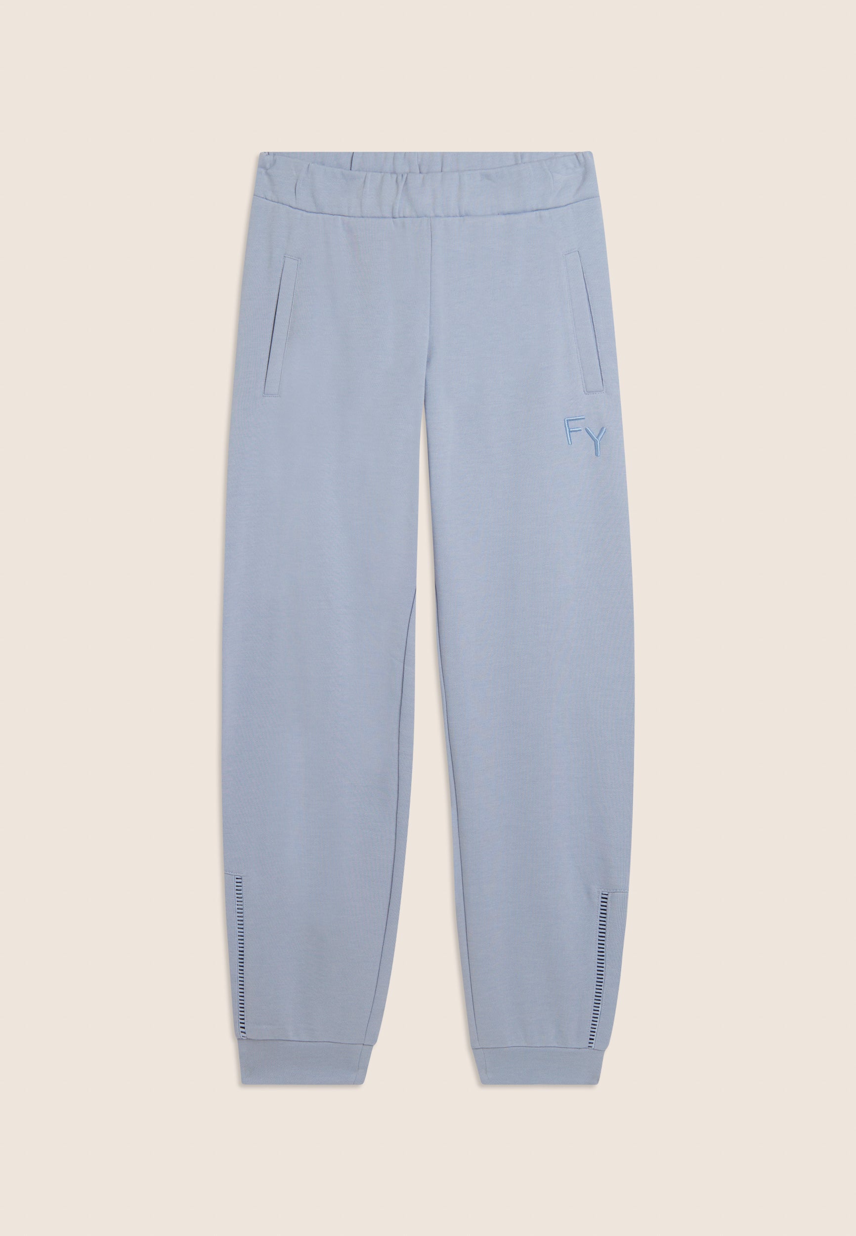 freddy-pantalon-sport-slim-fit-homme-french-terry image 5