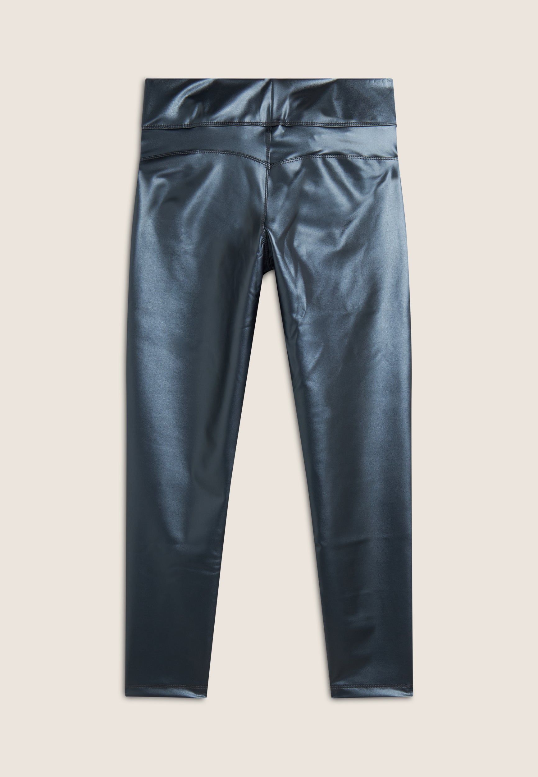 freddy-legging-7-8-femme-coated-effet-cuir-taille-haute image 5