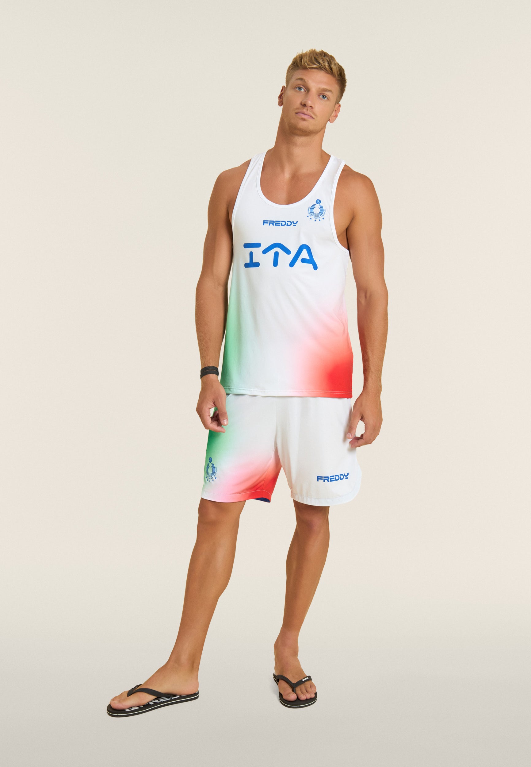 freddy-d-bardeur-homme-beach-volley-italia-2025-26-anti-uv image 2