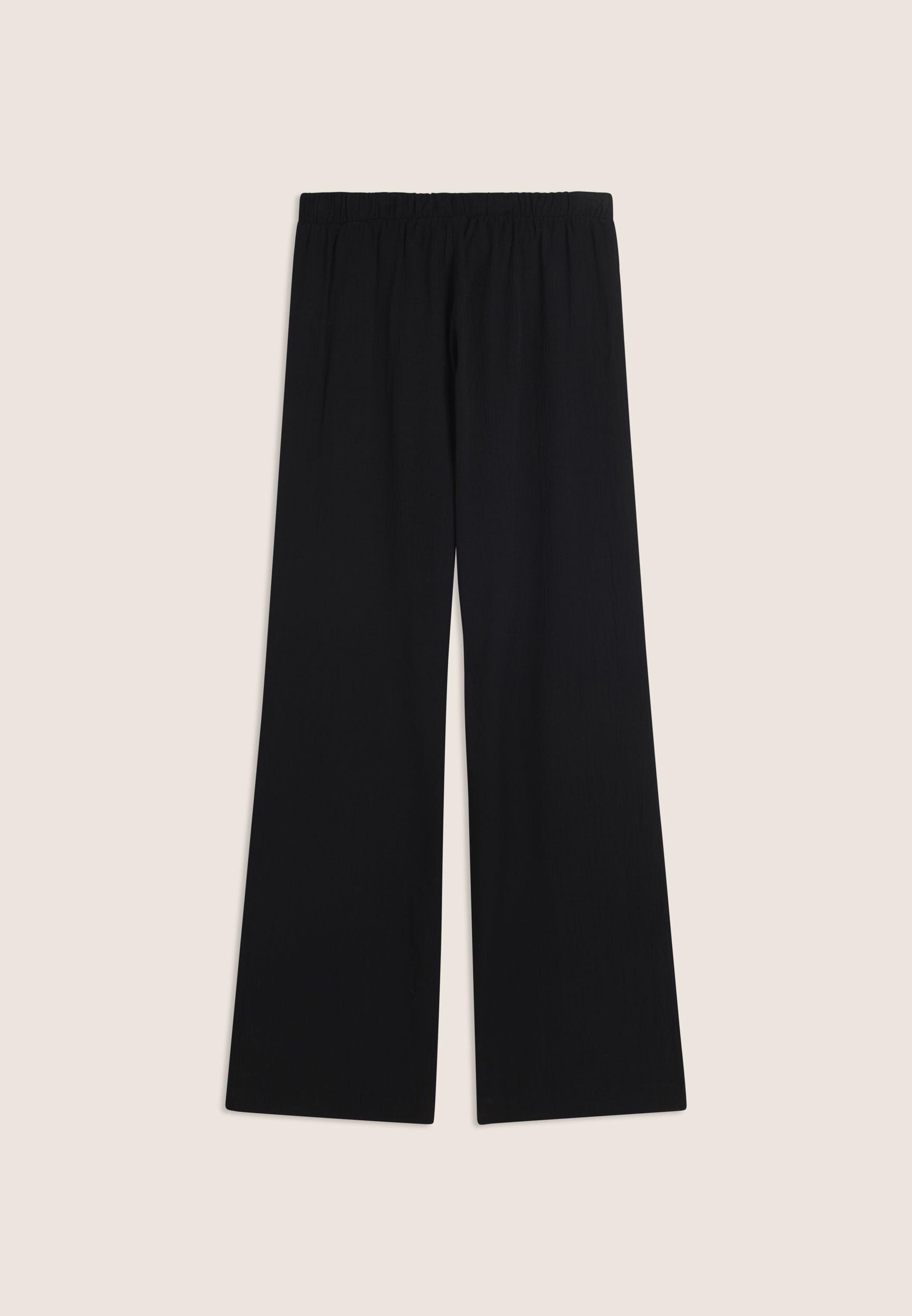 freddy-pantalon-wide-leg-pantalon-fluide-effet-froiss-crinkle image 8