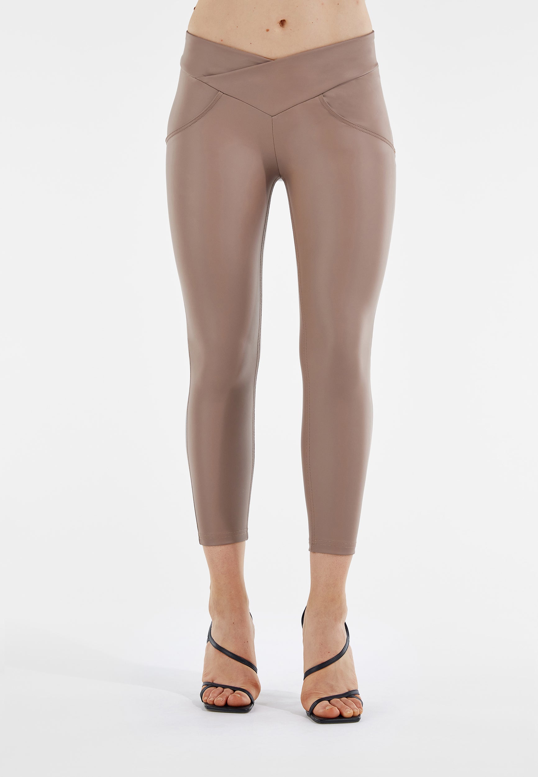 freddy-pantalon-push-up-wr-up-simili-cuir-taille-haute-crois-e image 7