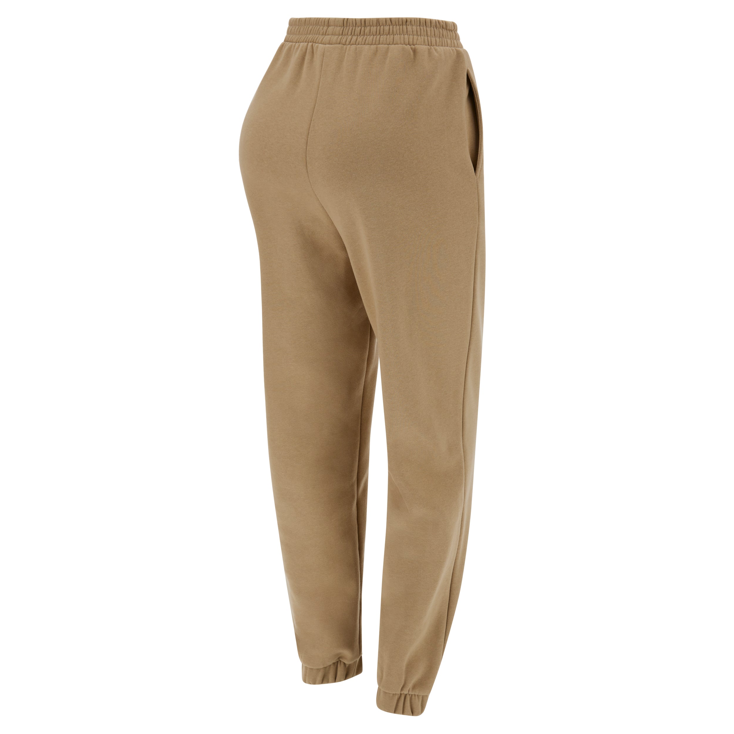 freddy-pantalon-jogging-molleton-gratt-pli-central image 4