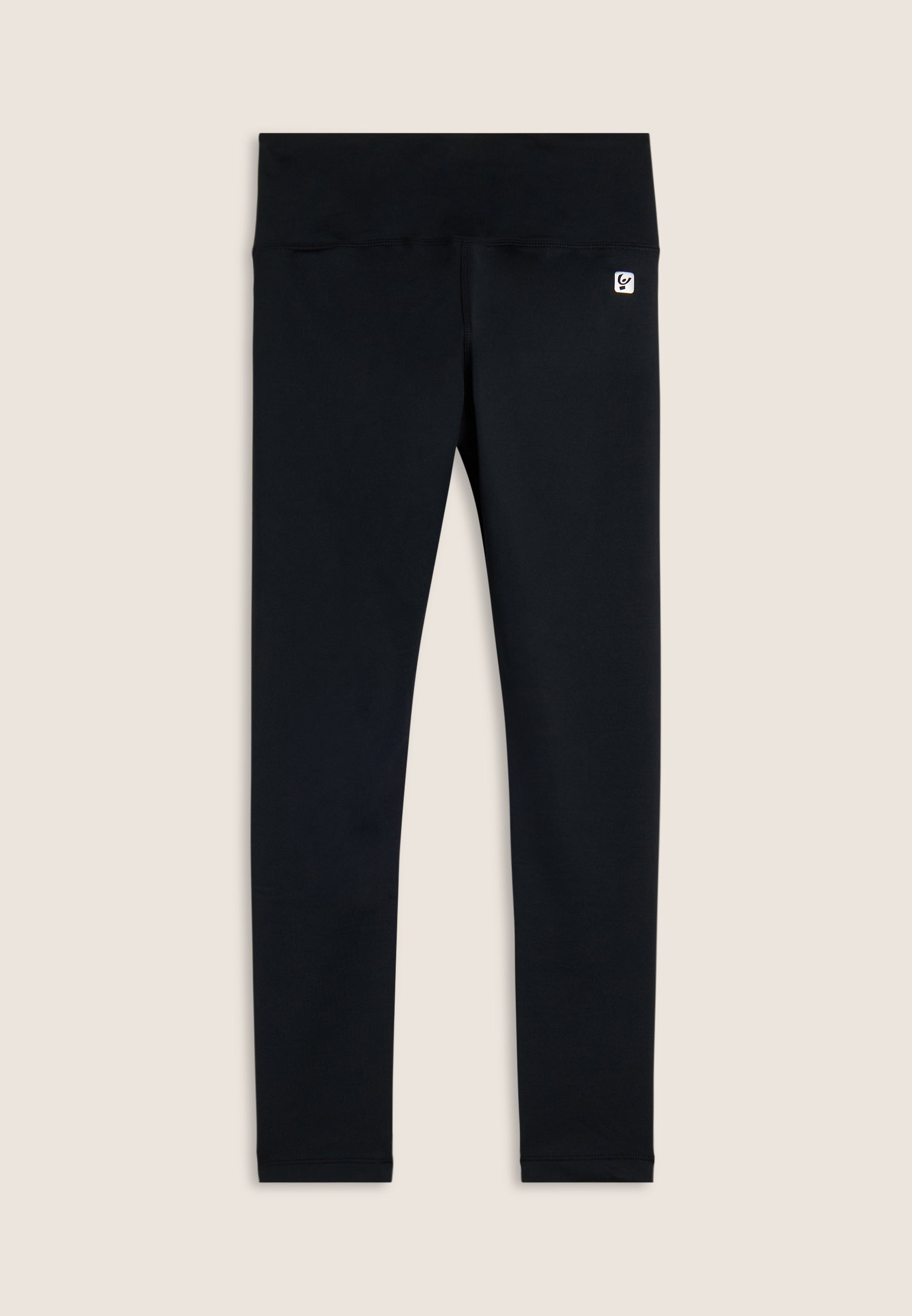 freddy-leggings-sport-7-8-taille-haute-total-black image 5