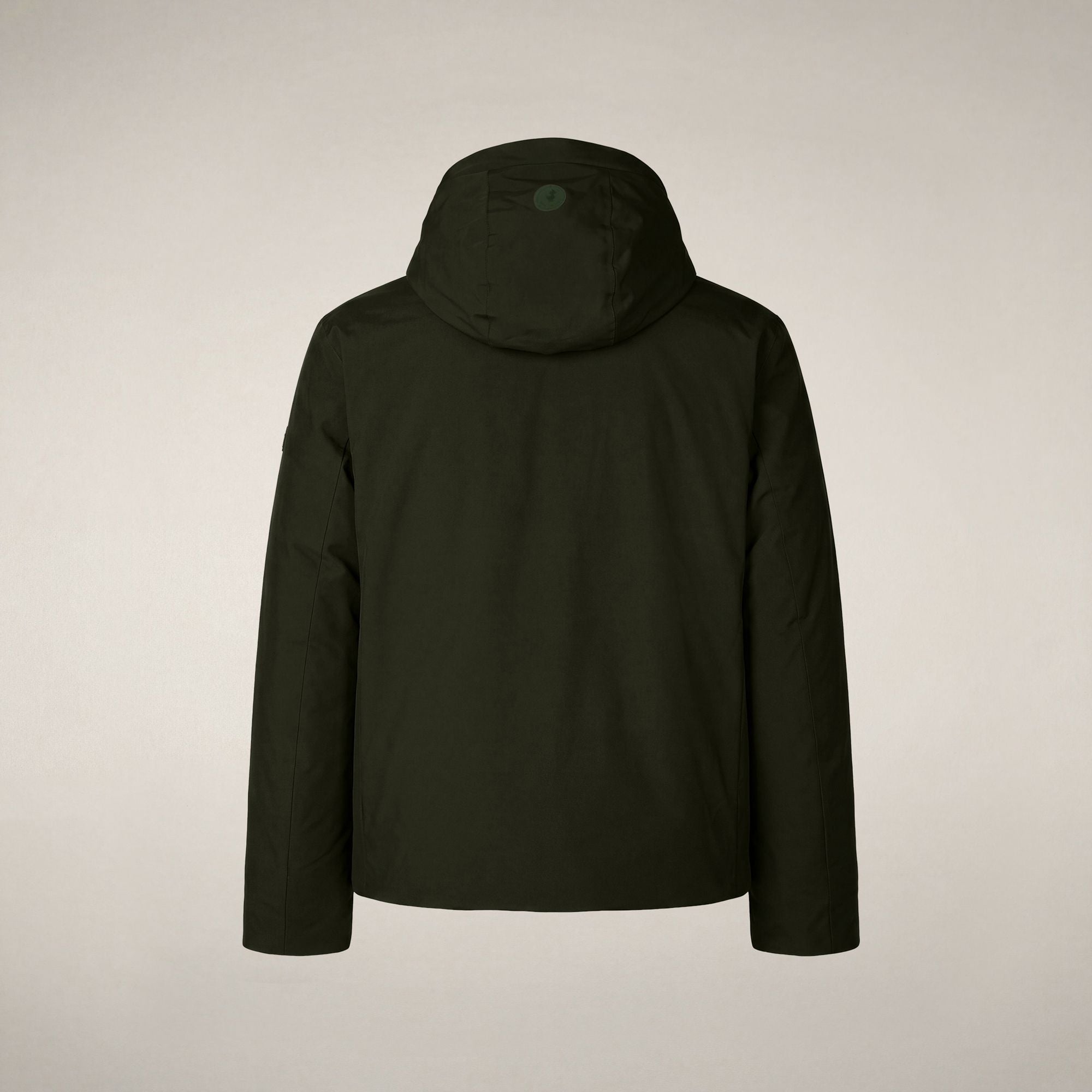 save-the-duck-flynn-veste-imperm-able-homme-vert-fonc image 4