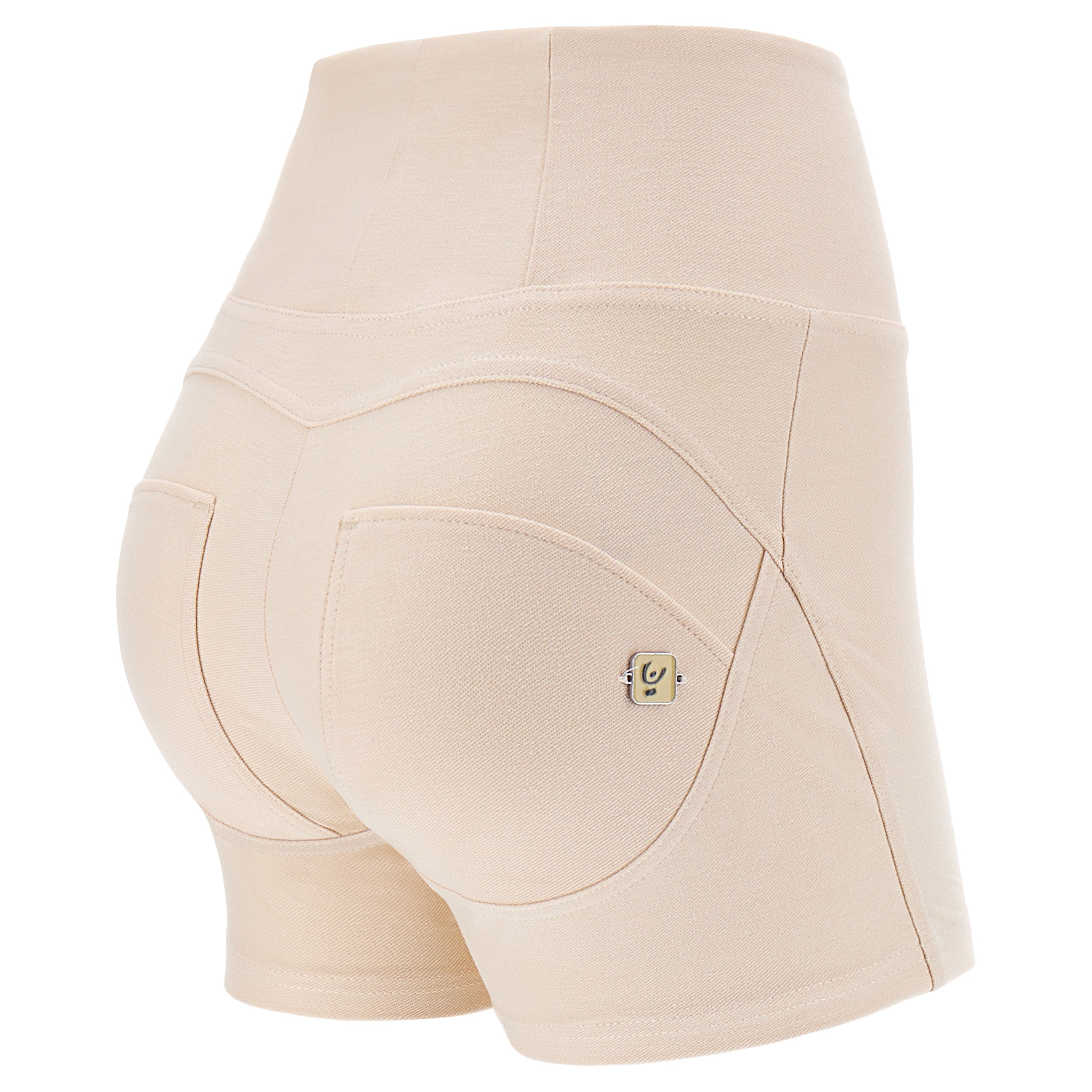 freddy-wr-up-short-push-up-skinny-taille-haute-jersey-drill image 3