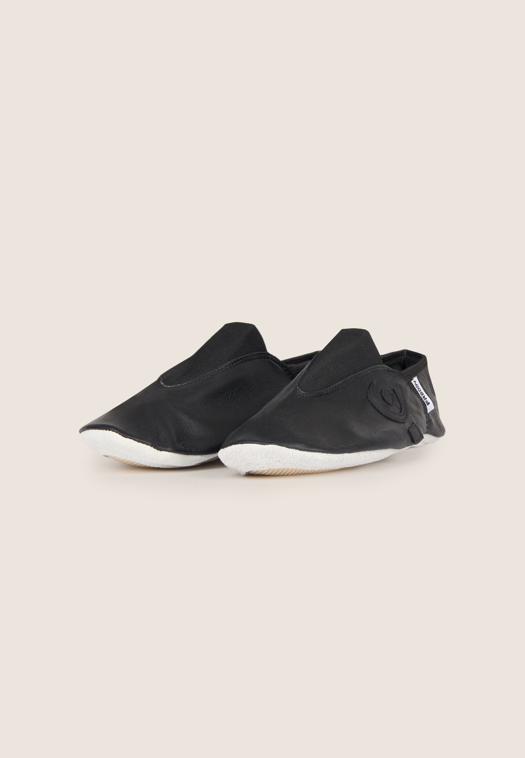 freddy-chaussure-gymnastique-artistique-cuir-double-semelle-lastique image 2