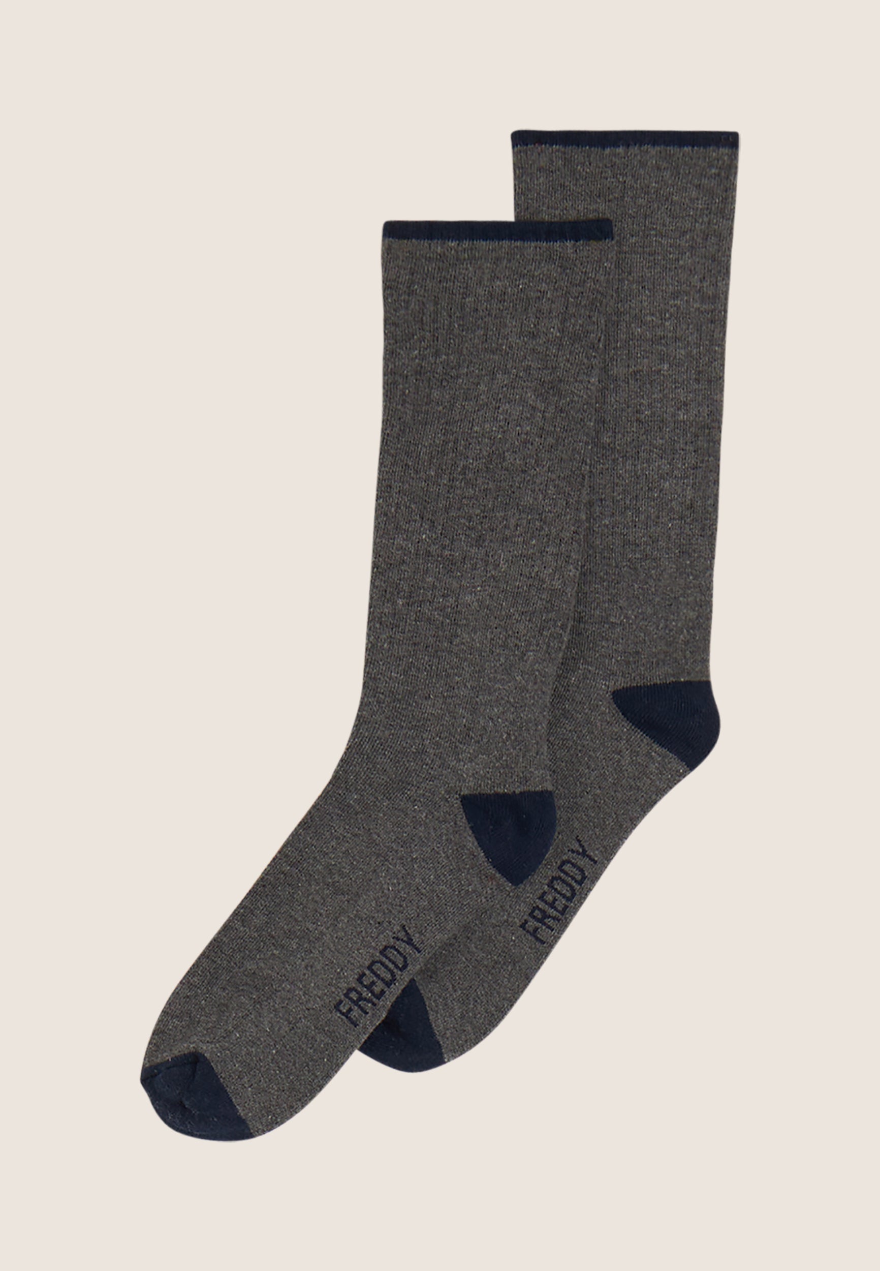 chaussettes-freddy-mi-mollet-c-tel-es-contrast image 2