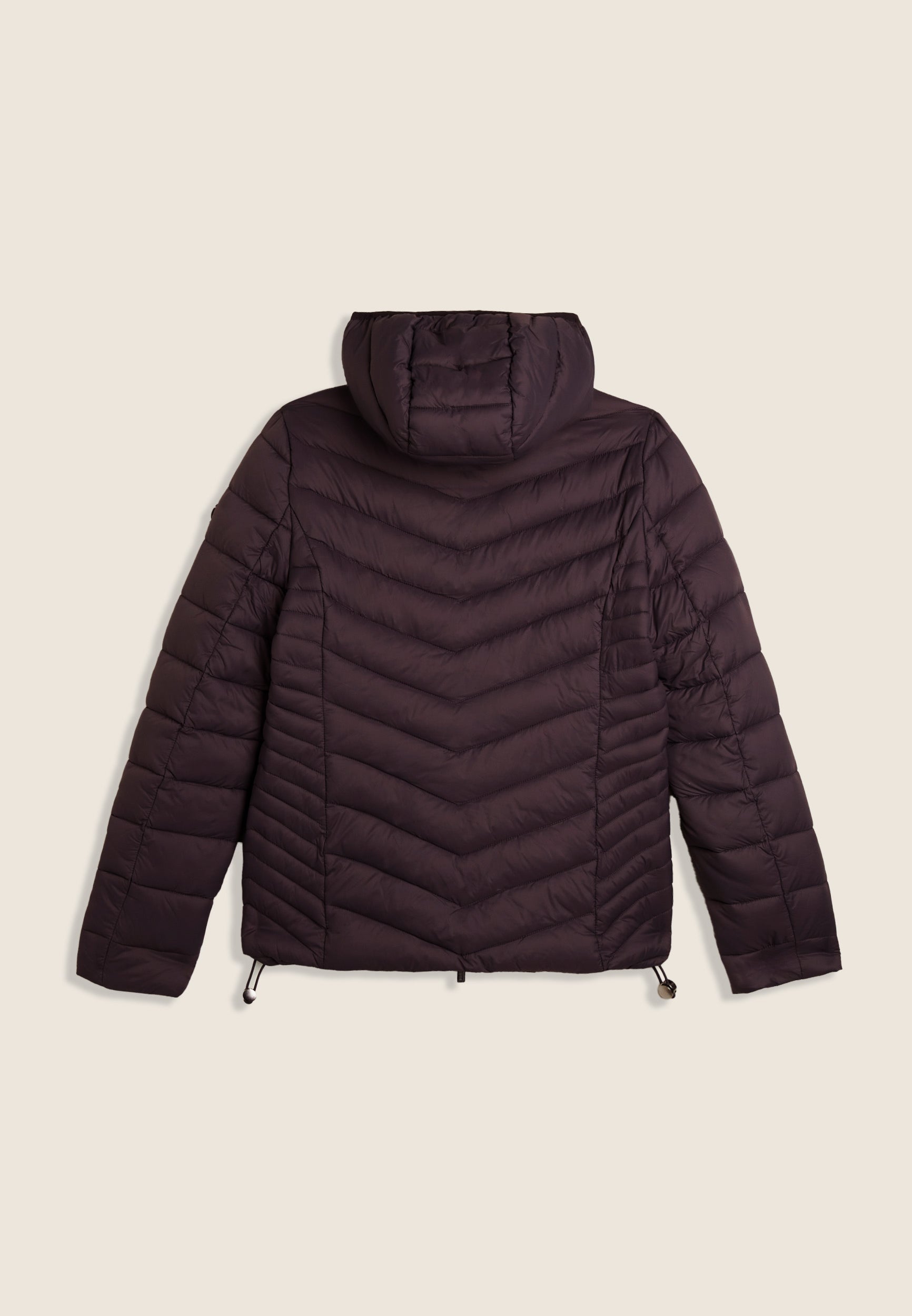 freddy-piumino-donna-con-cappuccio-nylon-lucido-water-repellent image 5