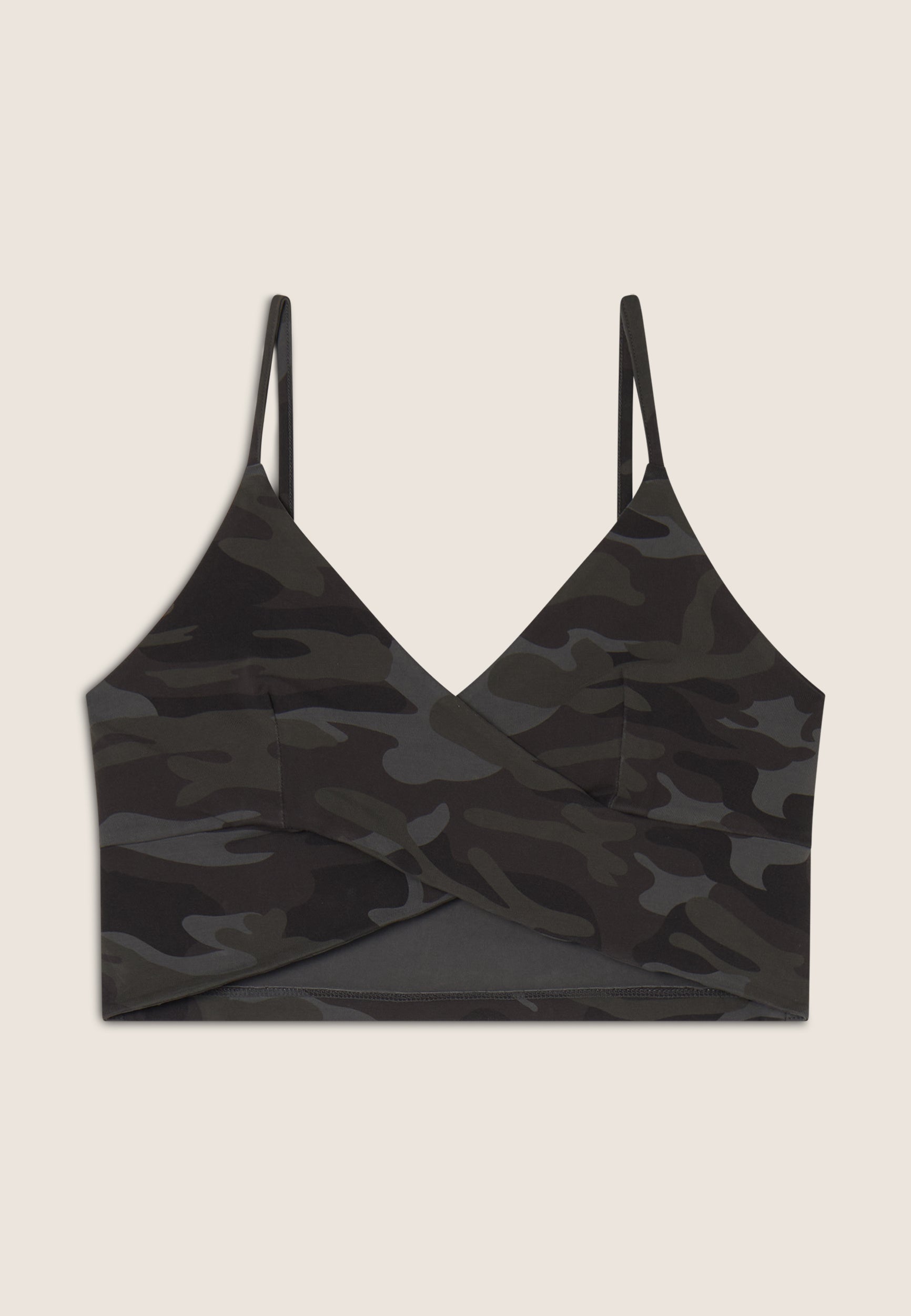 freddy-top-cropped-femme-camo-crois-coton-bio image 5