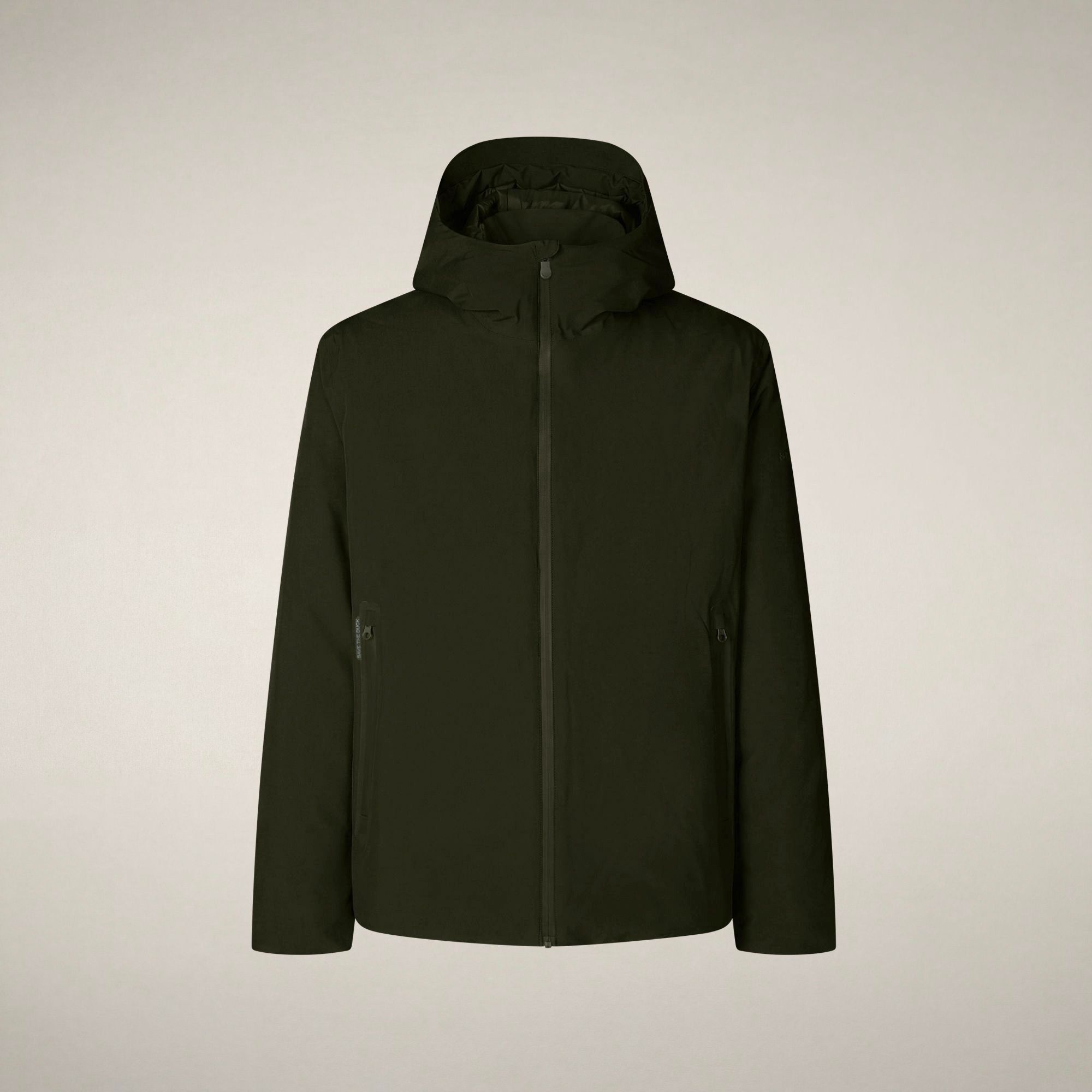 save-the-duck-flynn-veste-imperm-able-homme-vert-fonc image 3
