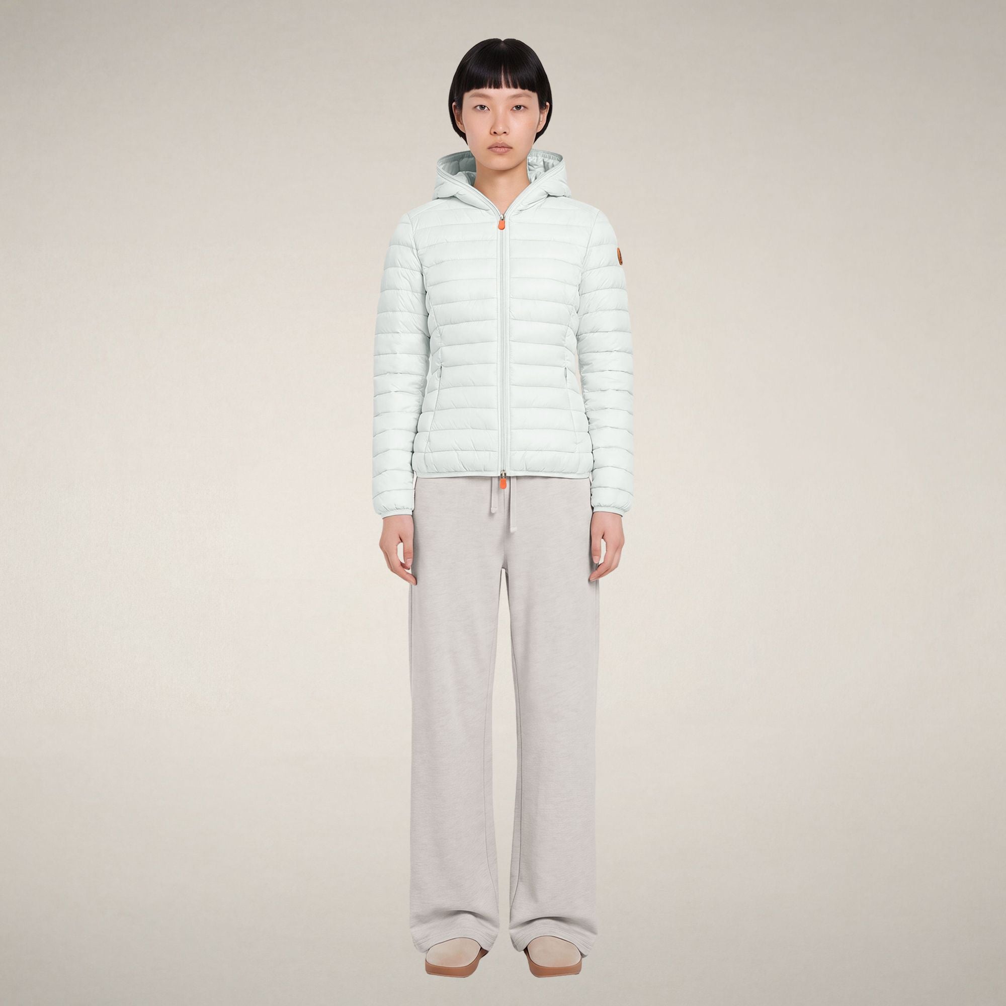 save-the-duck-daisy-doudoune-femme-blanc-cr-me image 1