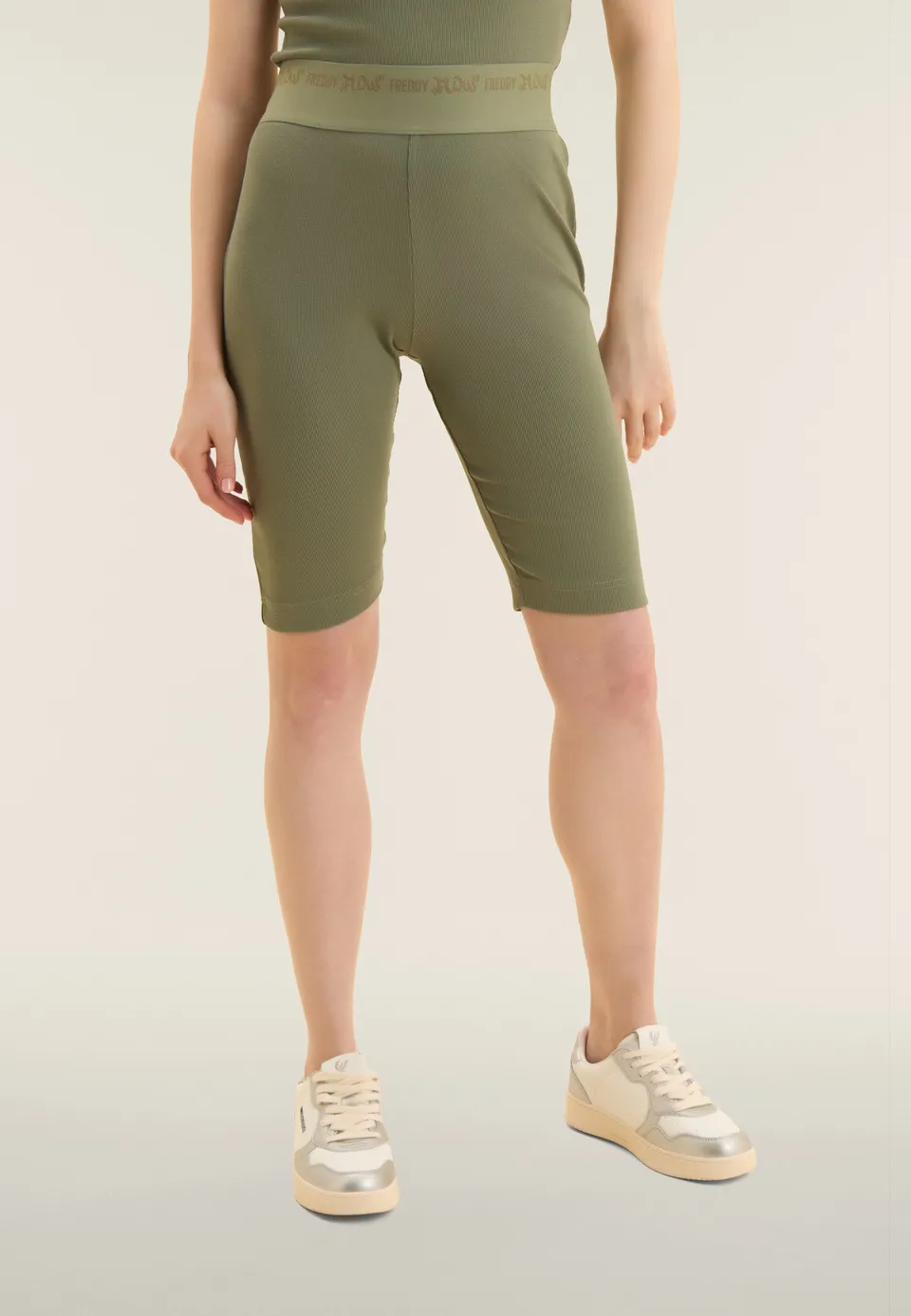 freddy-leggings-biker-c-tel-freddy-flow-taille-haute image 1