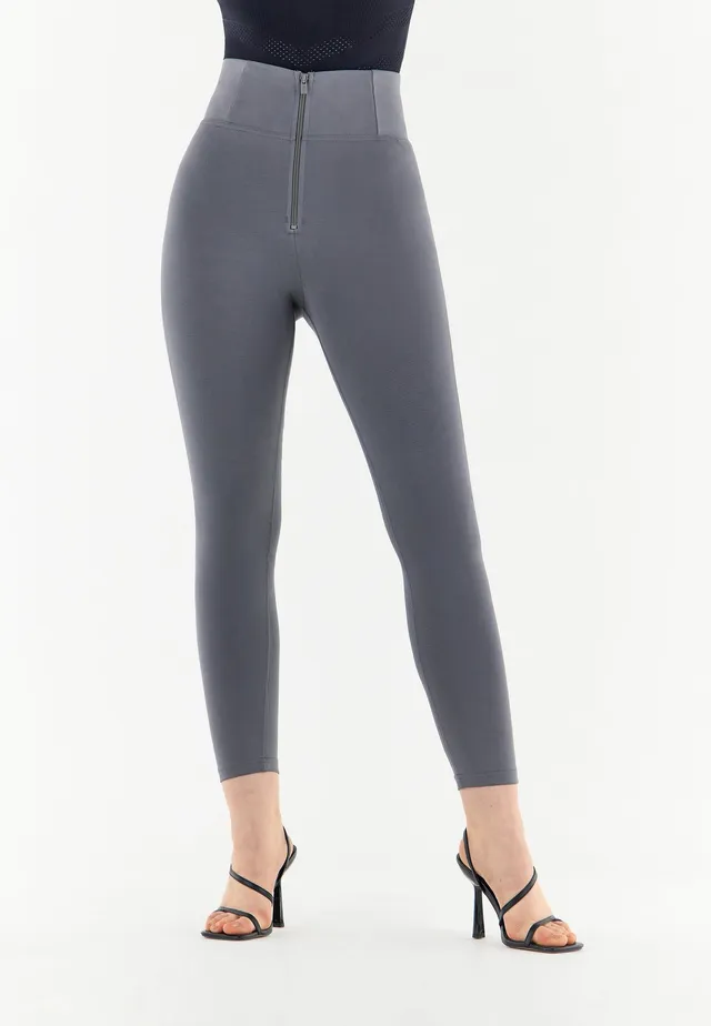 freddy-wr-up-pantalon-push-up-curvy-taille-haute-coton-bio image 1