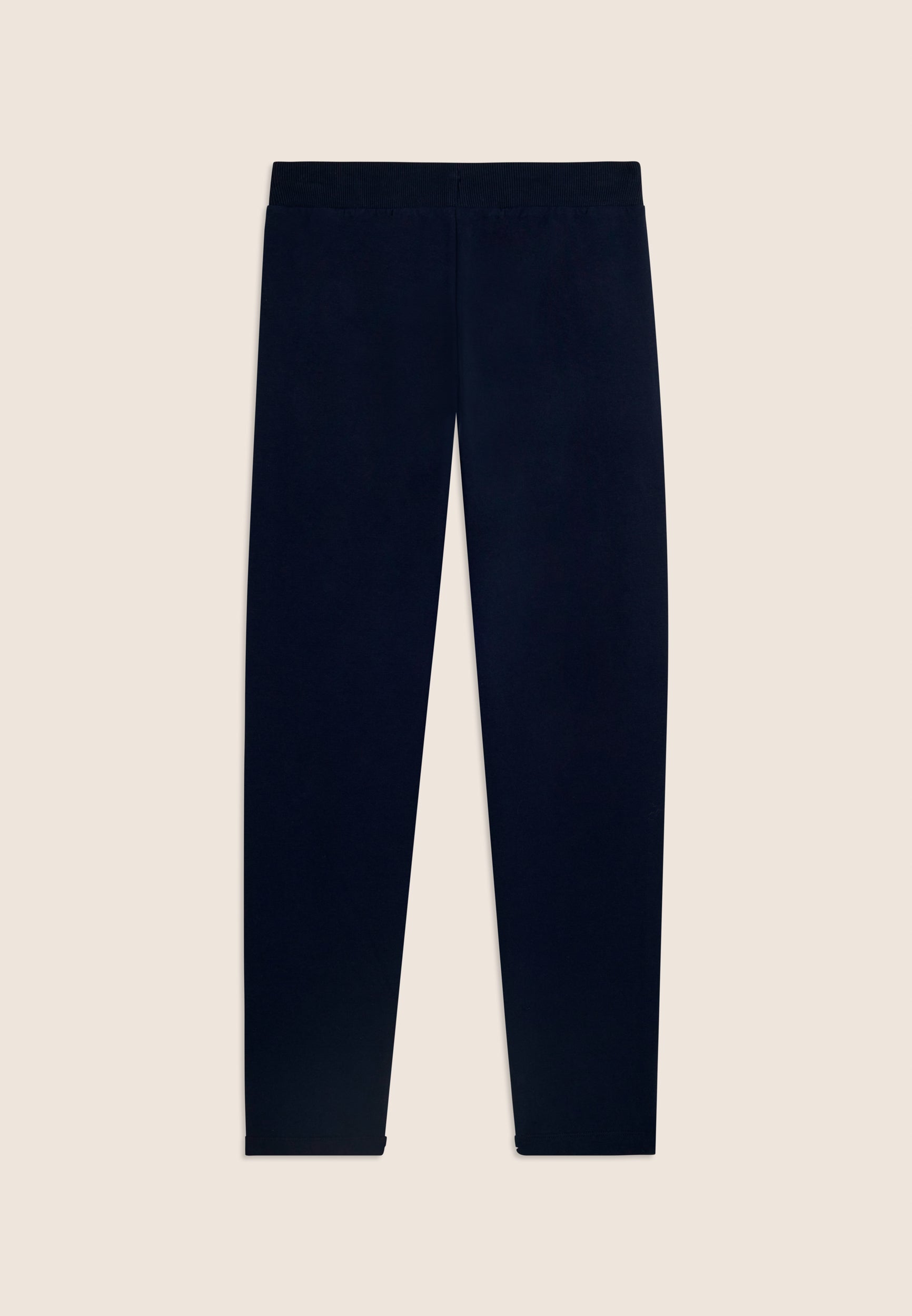 freddy-pantalon-droit-french-terry-coulisse-logot-e image 7