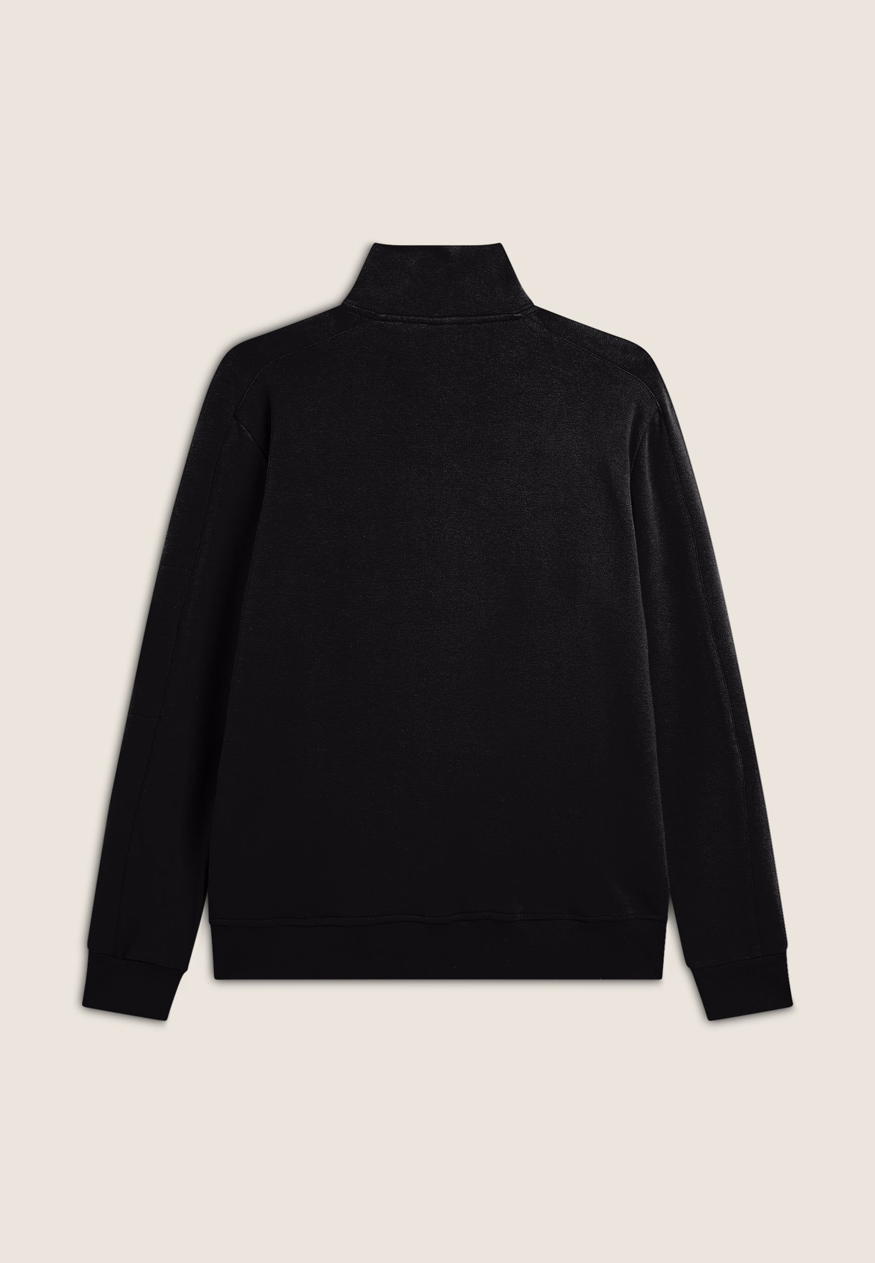 freddy-sweat-homme-zipp-col-montant-poche-manche image 2