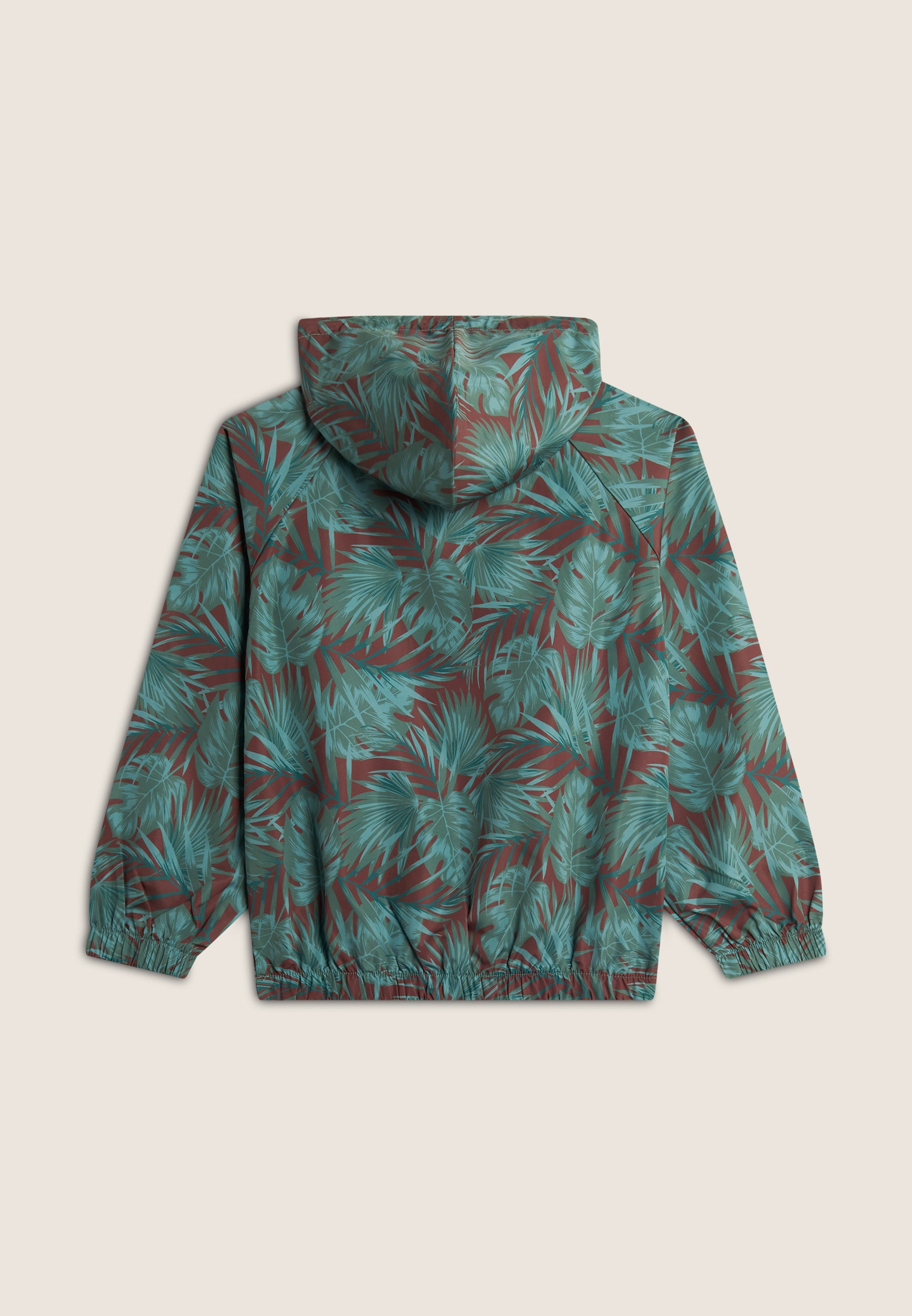 freddy-veste-softshell-fille-tropicale-capuche image 2