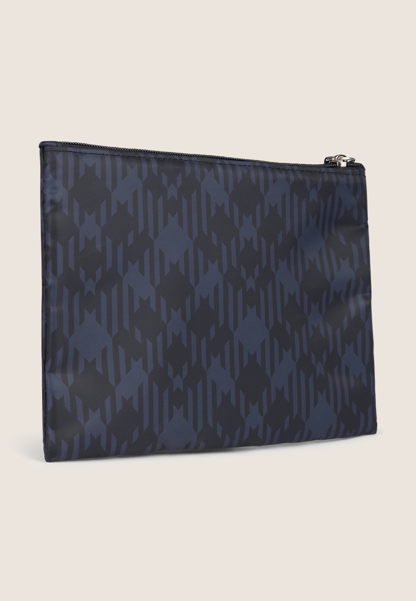 freddy-pochette-tartan-polyester-zip-logo-sport image 3
