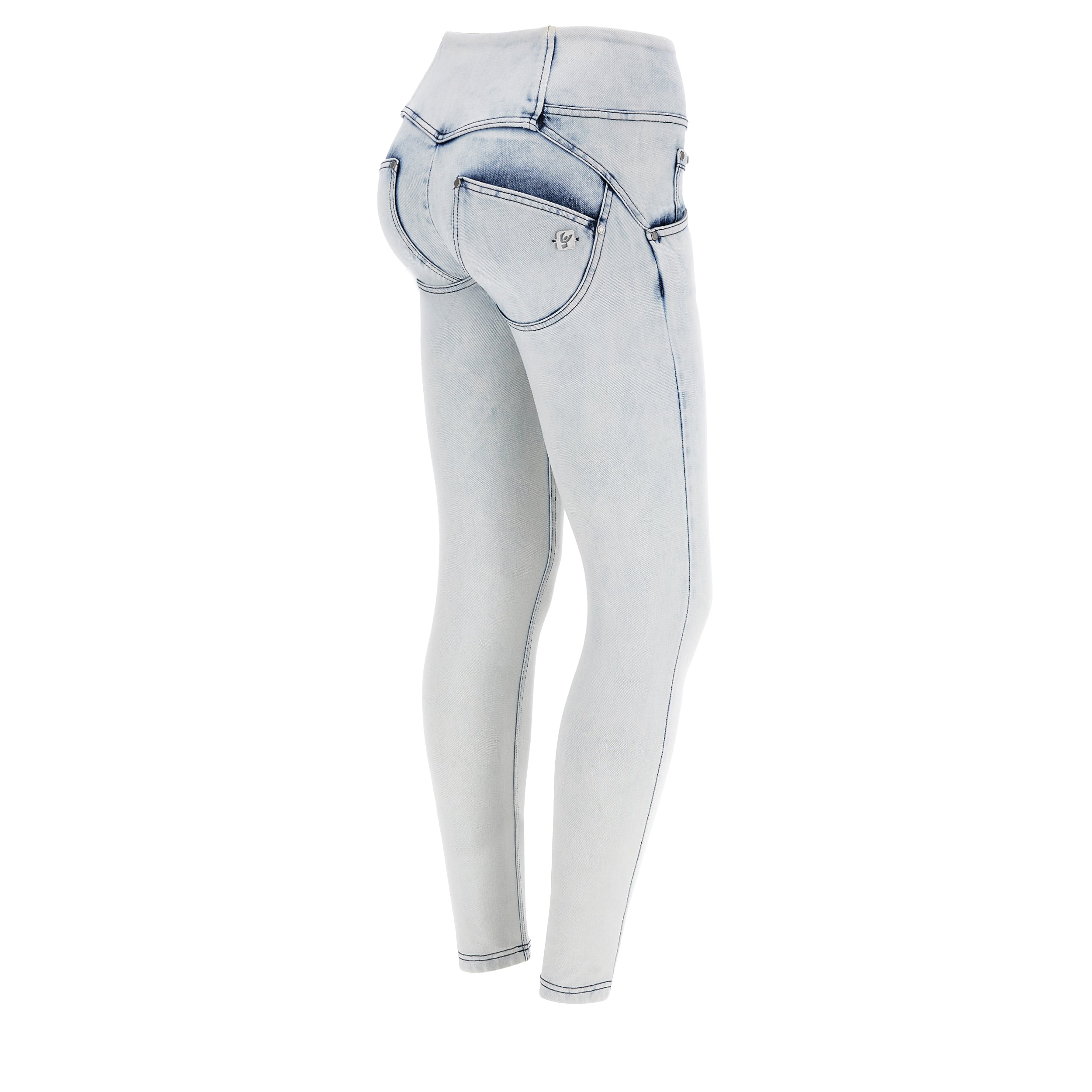 jean-push-up-freddy-wr-up-7-8-superskinny-denim-bleached image 5