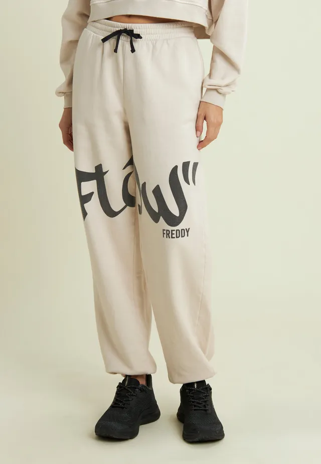 freddy-pantalon-jogger-flow-relaxed-fond-resserr-imprim image 1