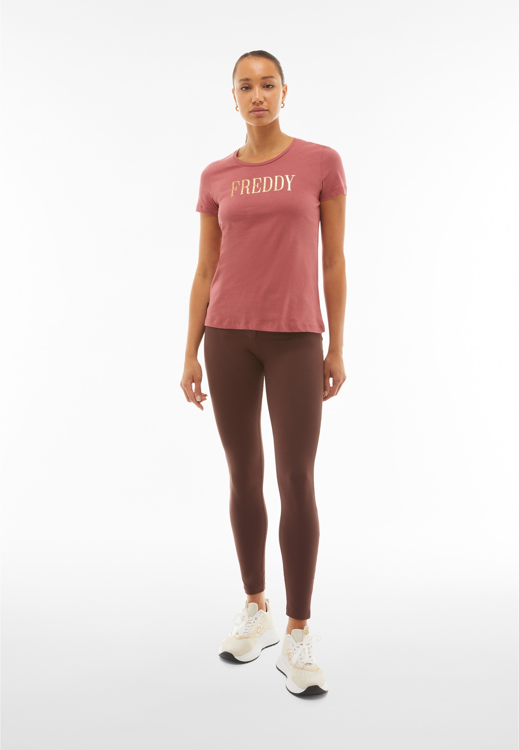 freddy-pantalon-push-up-wr-up-taille-haute-coton-bio image 2