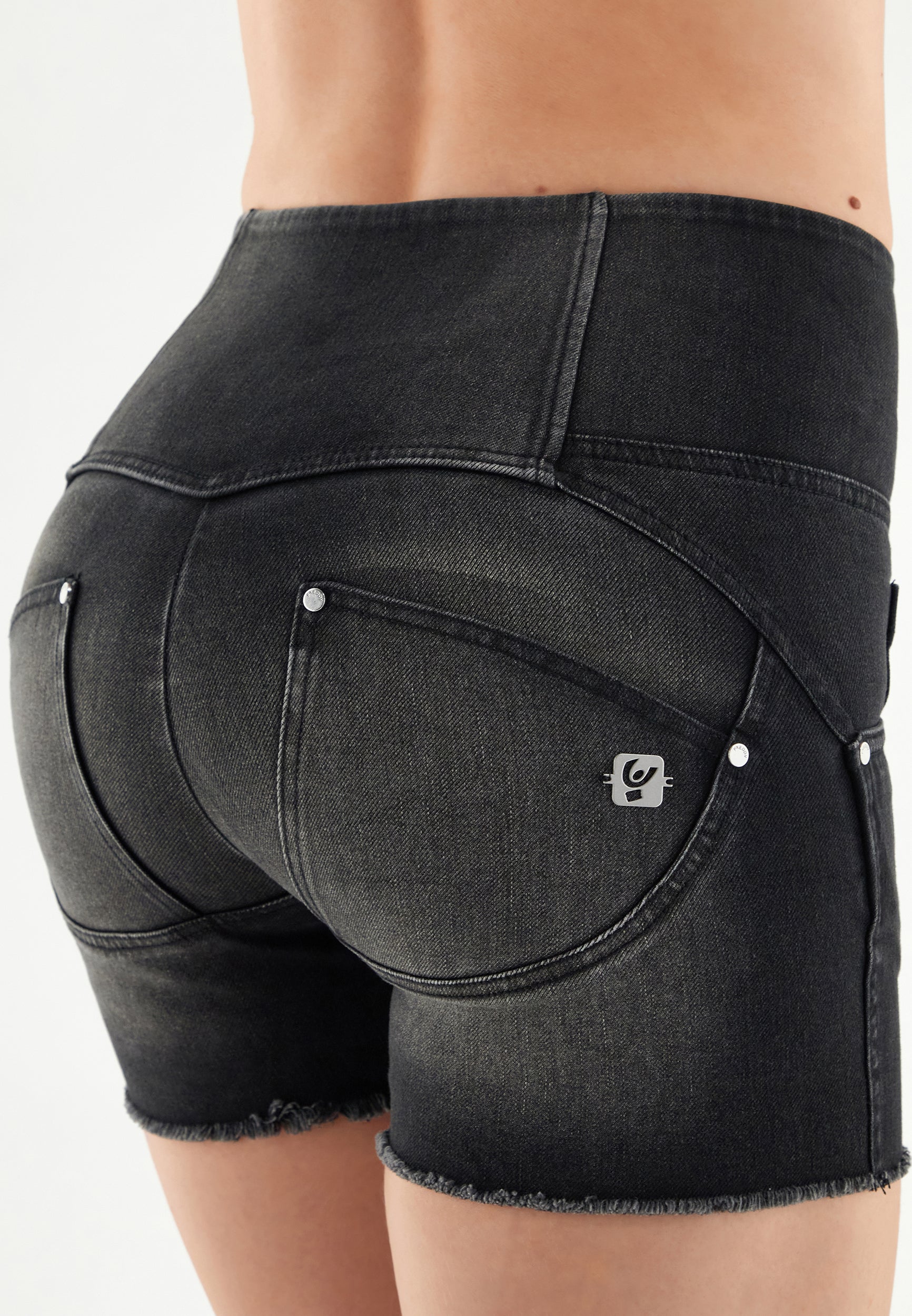 short-push-up-freddy-wr-up-denim-cologique-frang-taille-haute image 4