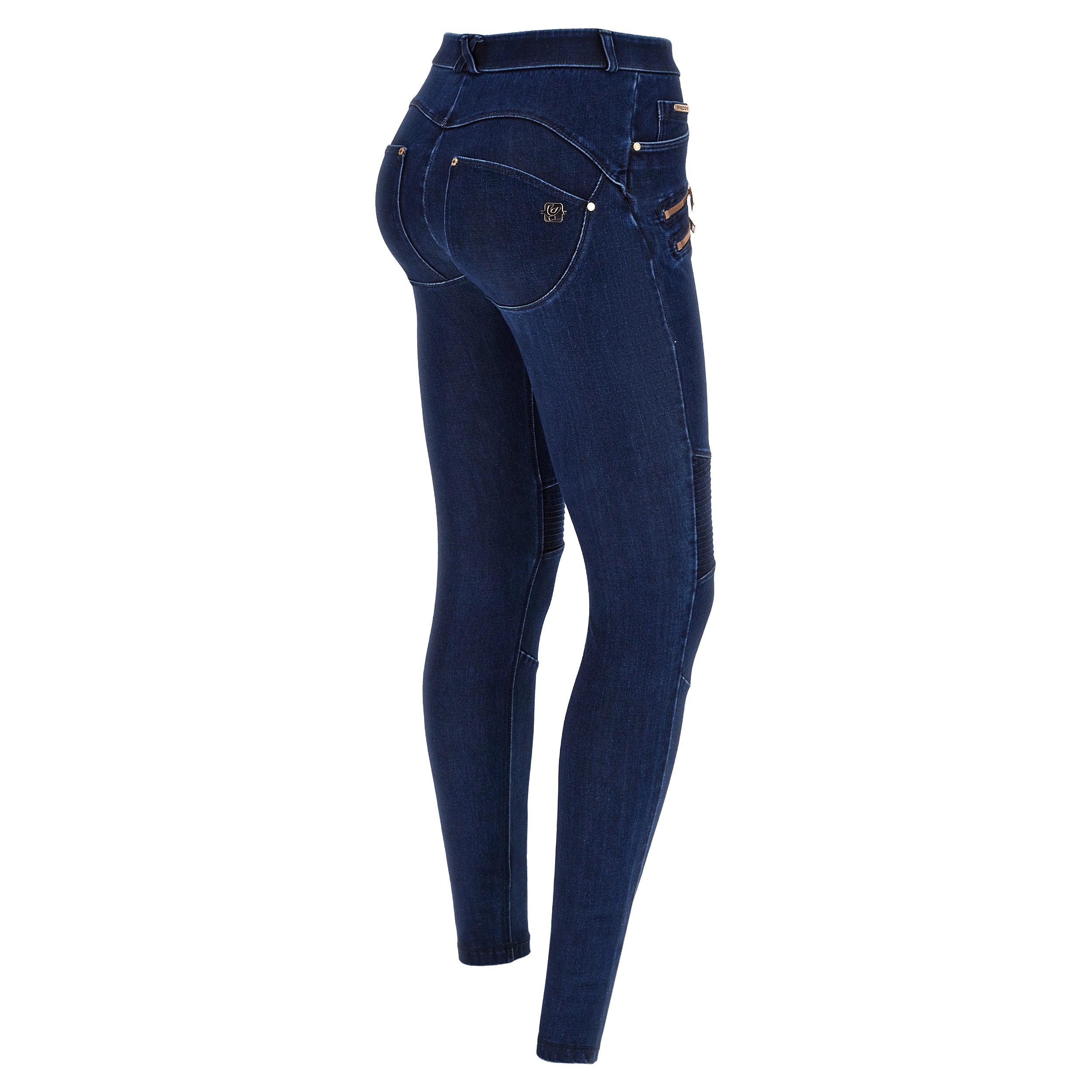 jean-push-up-freddy-wr-up-denim-navetta-d-tails-biker-superskinny image 8