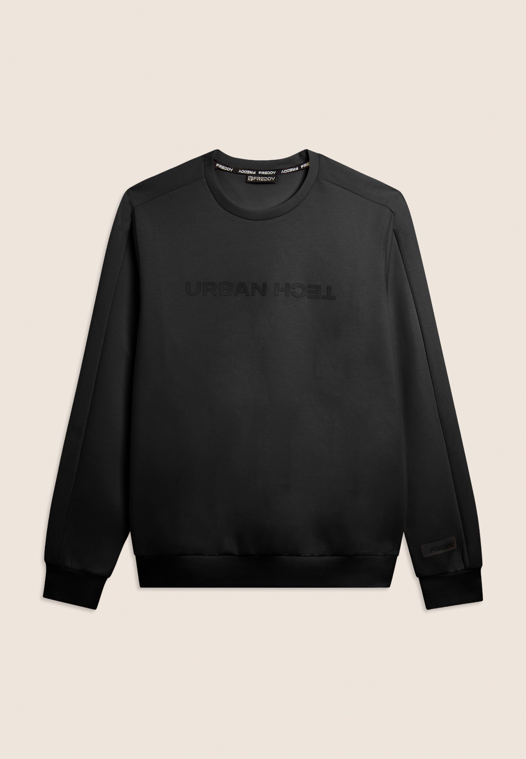 freddy-sweat-col-rond-regular-fit-urban-tech image 8