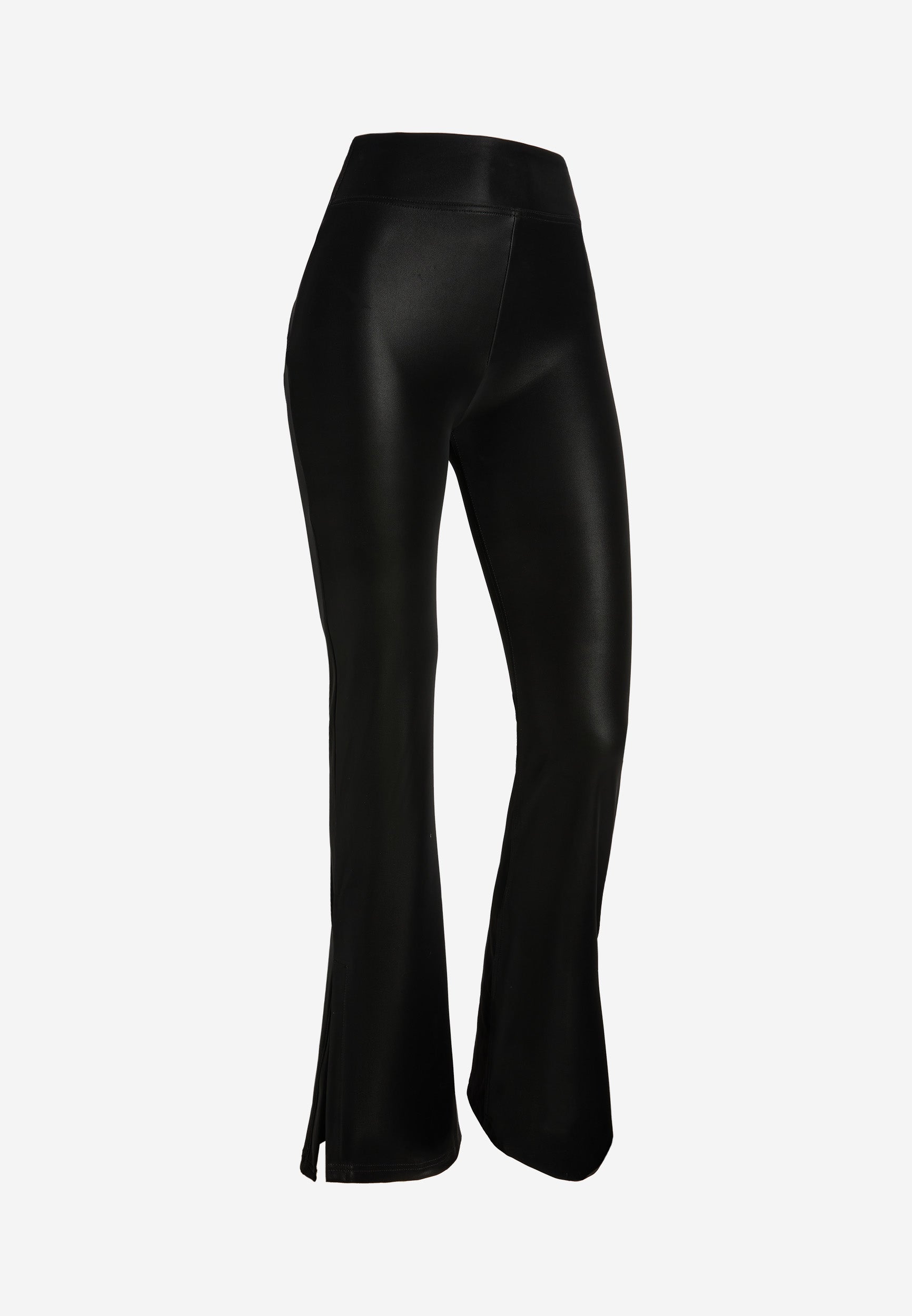 freddy-wr-up-pantalon-flare-taille-super-haute-similicuir-wet image 6
