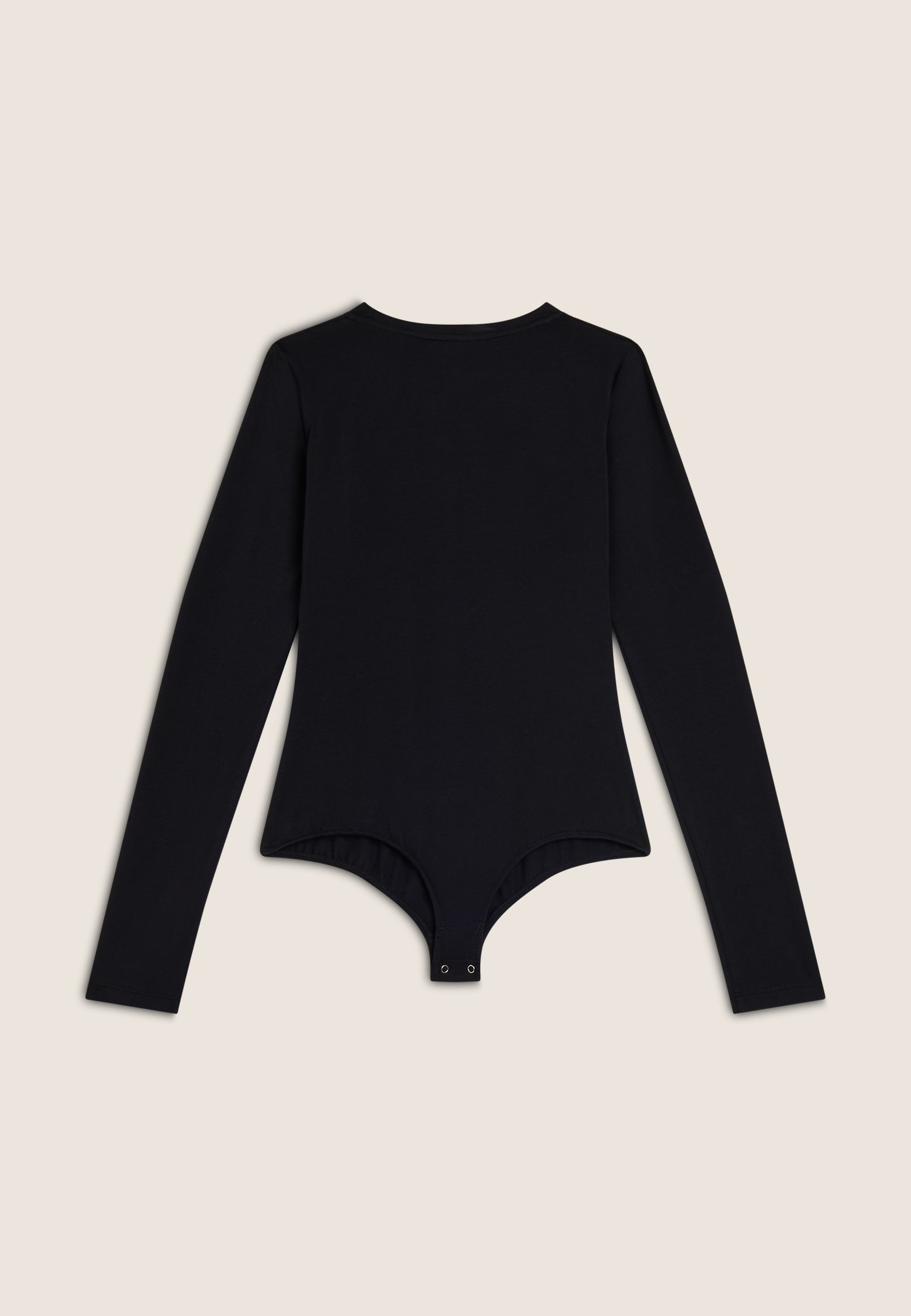 freddy-body-manches-longues-scollo-quadrato-jersey-strass image 6