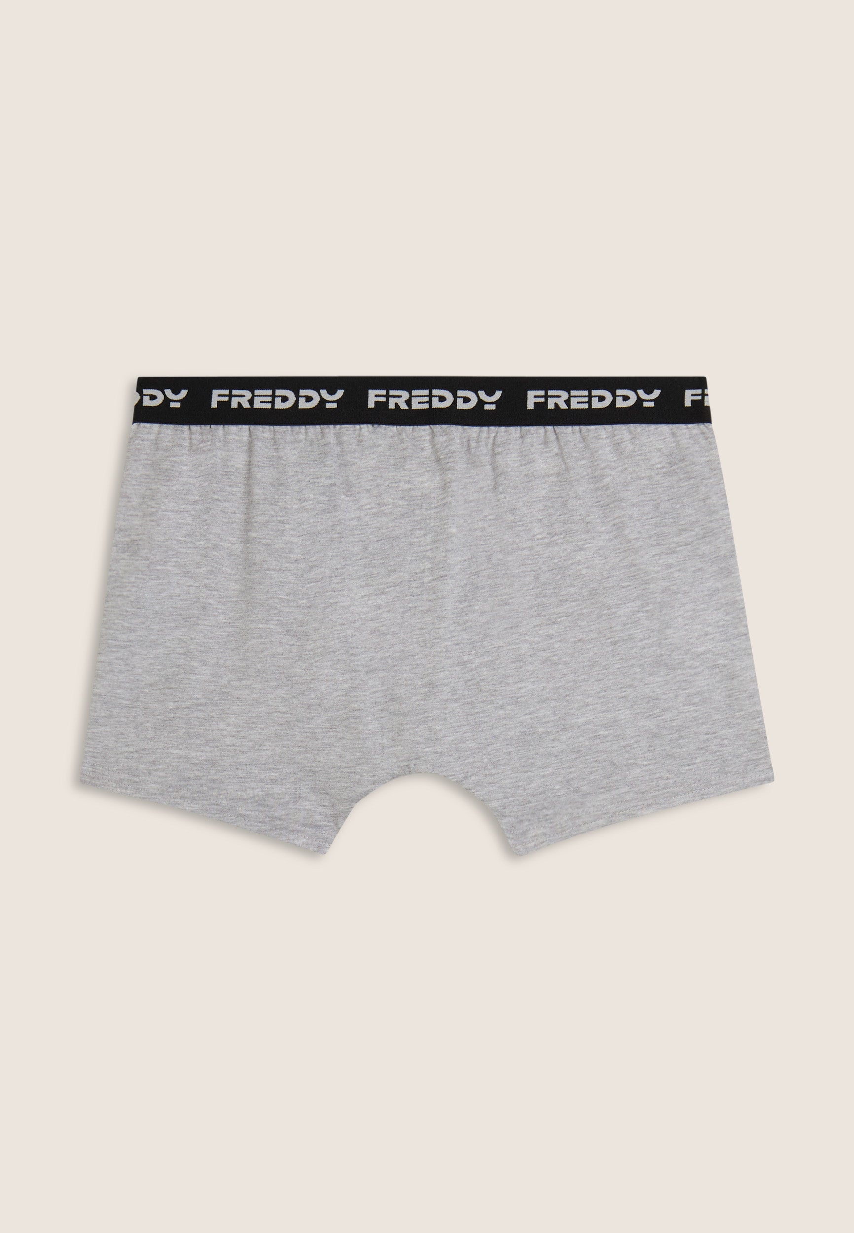 freddy-boxer-homme-ajust-jambe-courte-lastique-jacquard-logo image 5