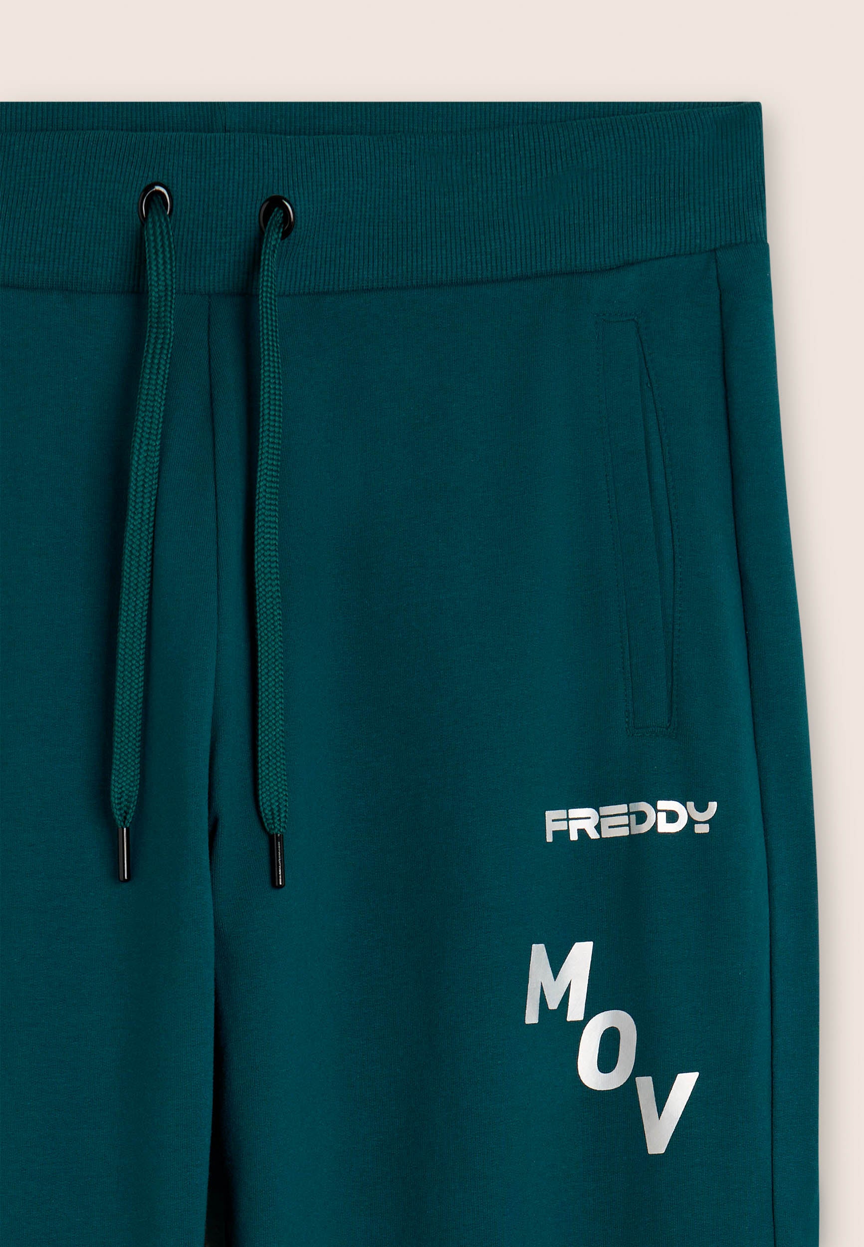 freddy-pantalon-jogging-regular-freddy-mov-lastique image 6