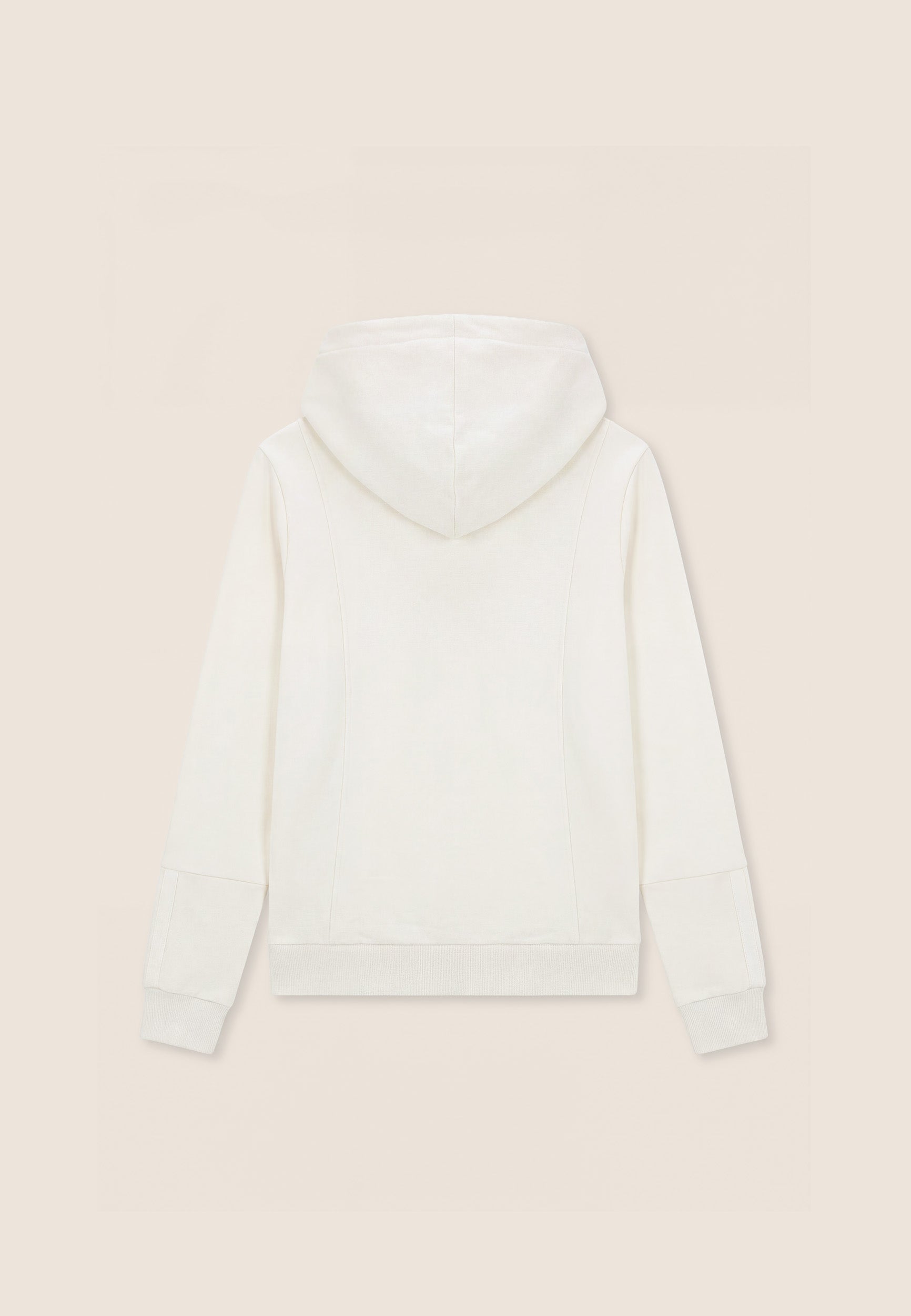 freddy-sweat-zip-capuche-lastiques-logot-s-sweat-garzato-soie-femme image 5