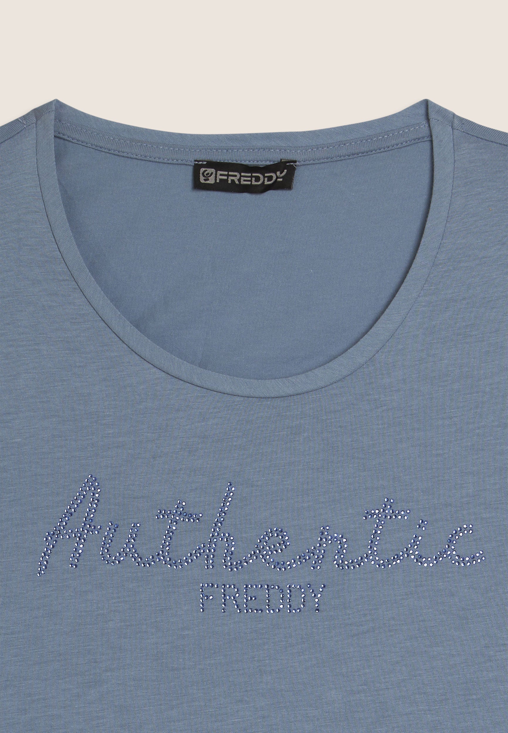 freddy-canotta-authentic-d-bardeur-femme-logo-strass image 7