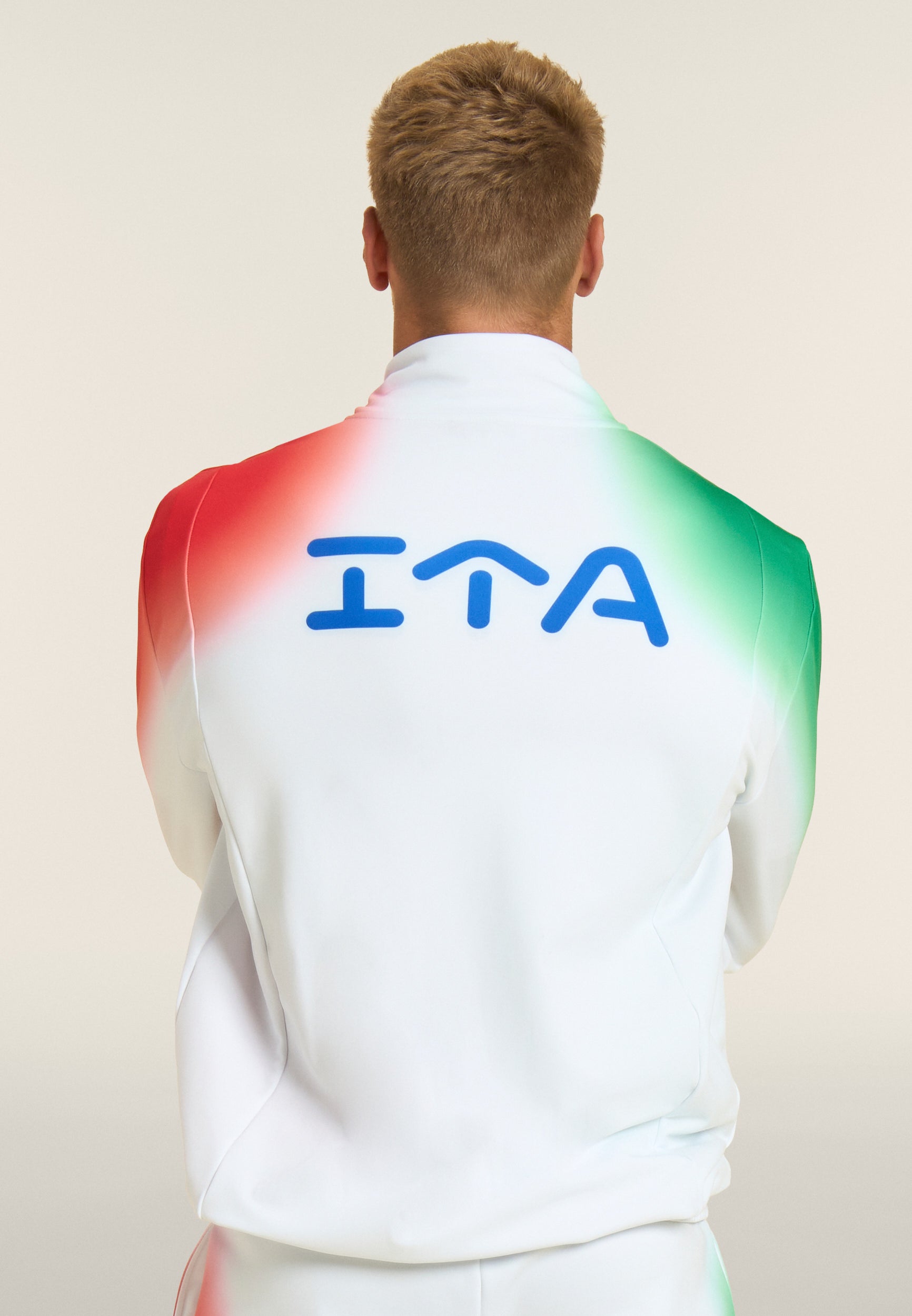 freddy-sweat-homme-beach-volley-italie-2025-26-full-zip image 3