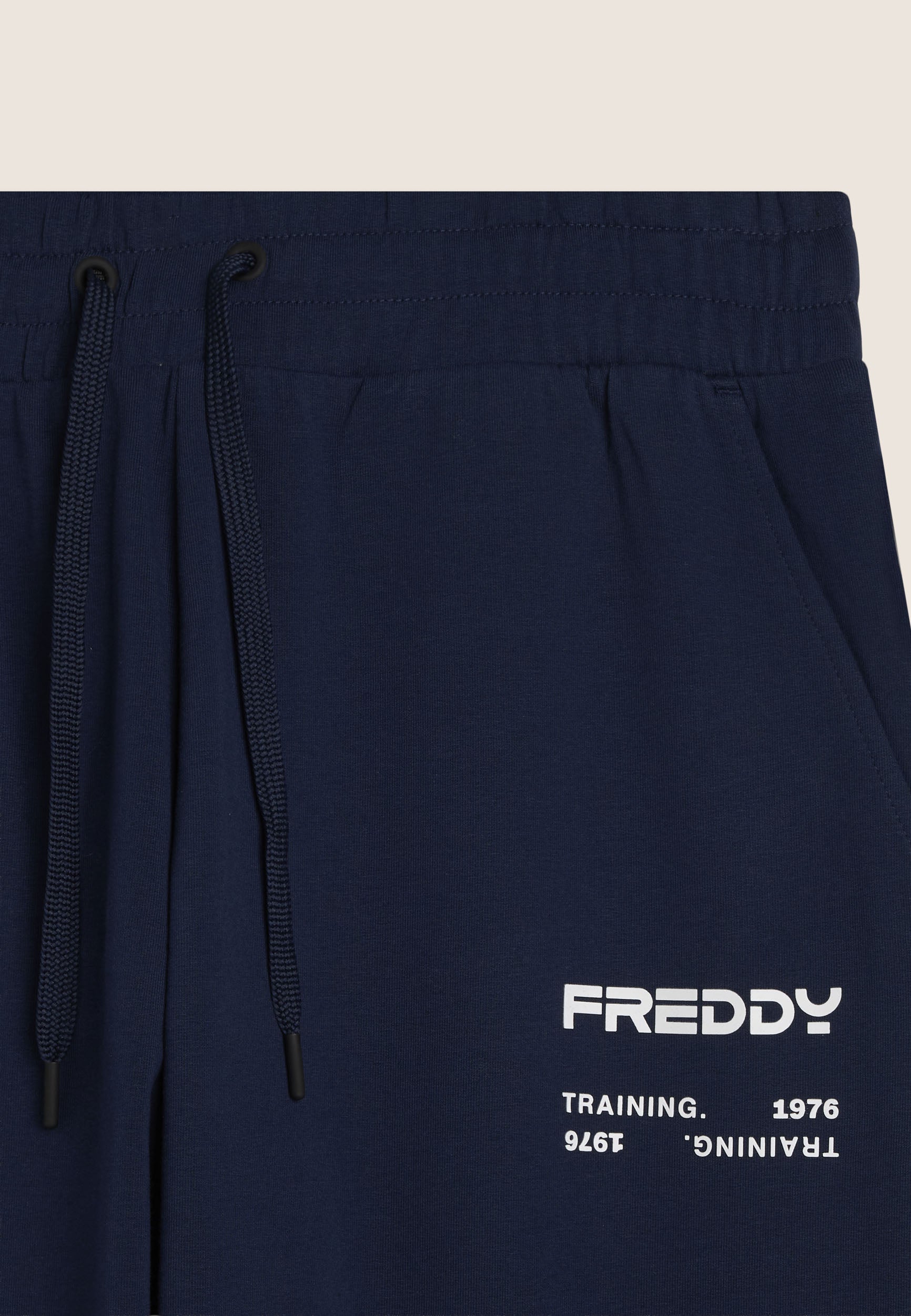 freddy-pantalon-sport-homme-baby-french-terry-bandes-lat-rales image 3