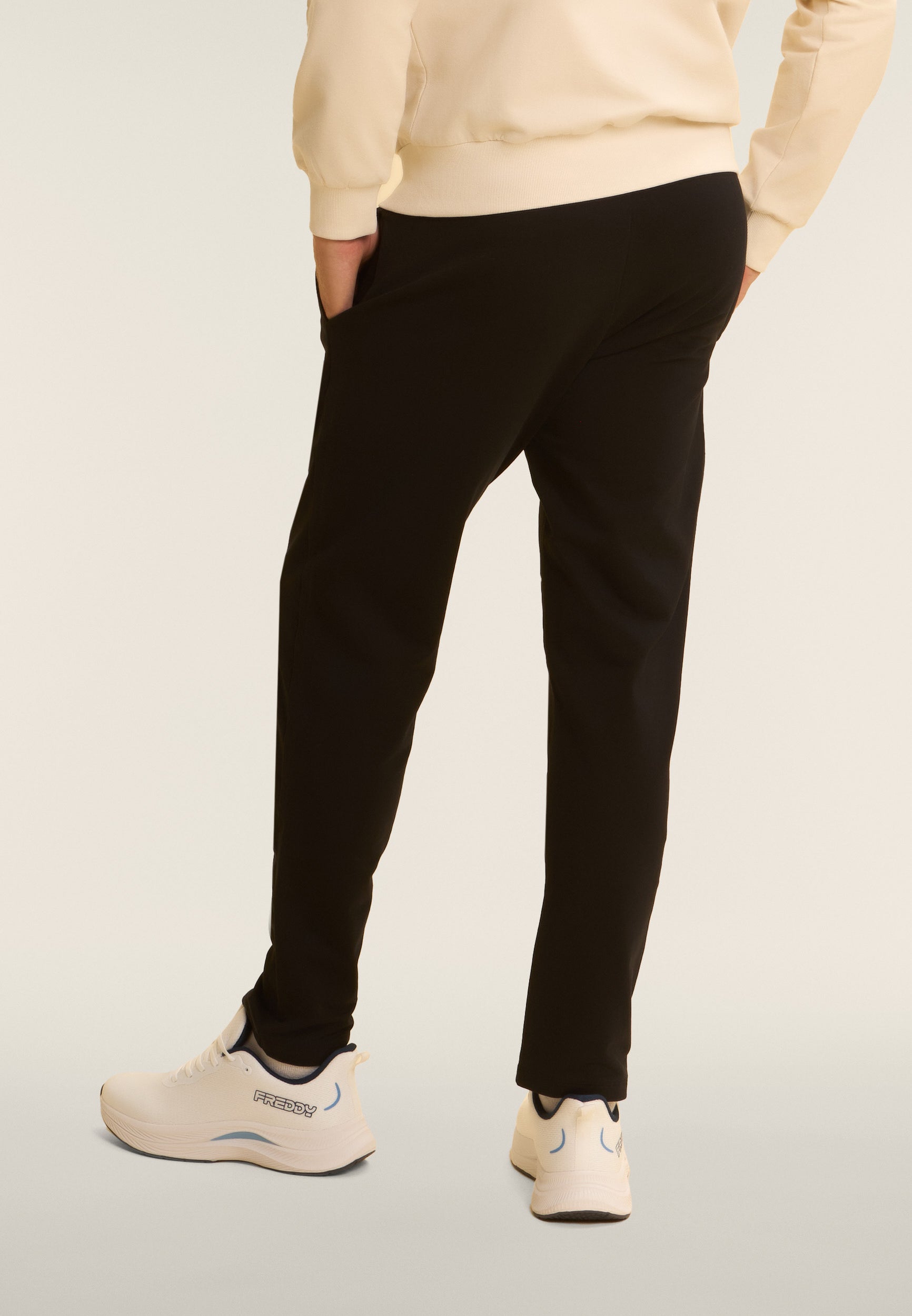 freddy-tuta-interlock-surv-tement-homme-coton-capuche-full-zip image 5