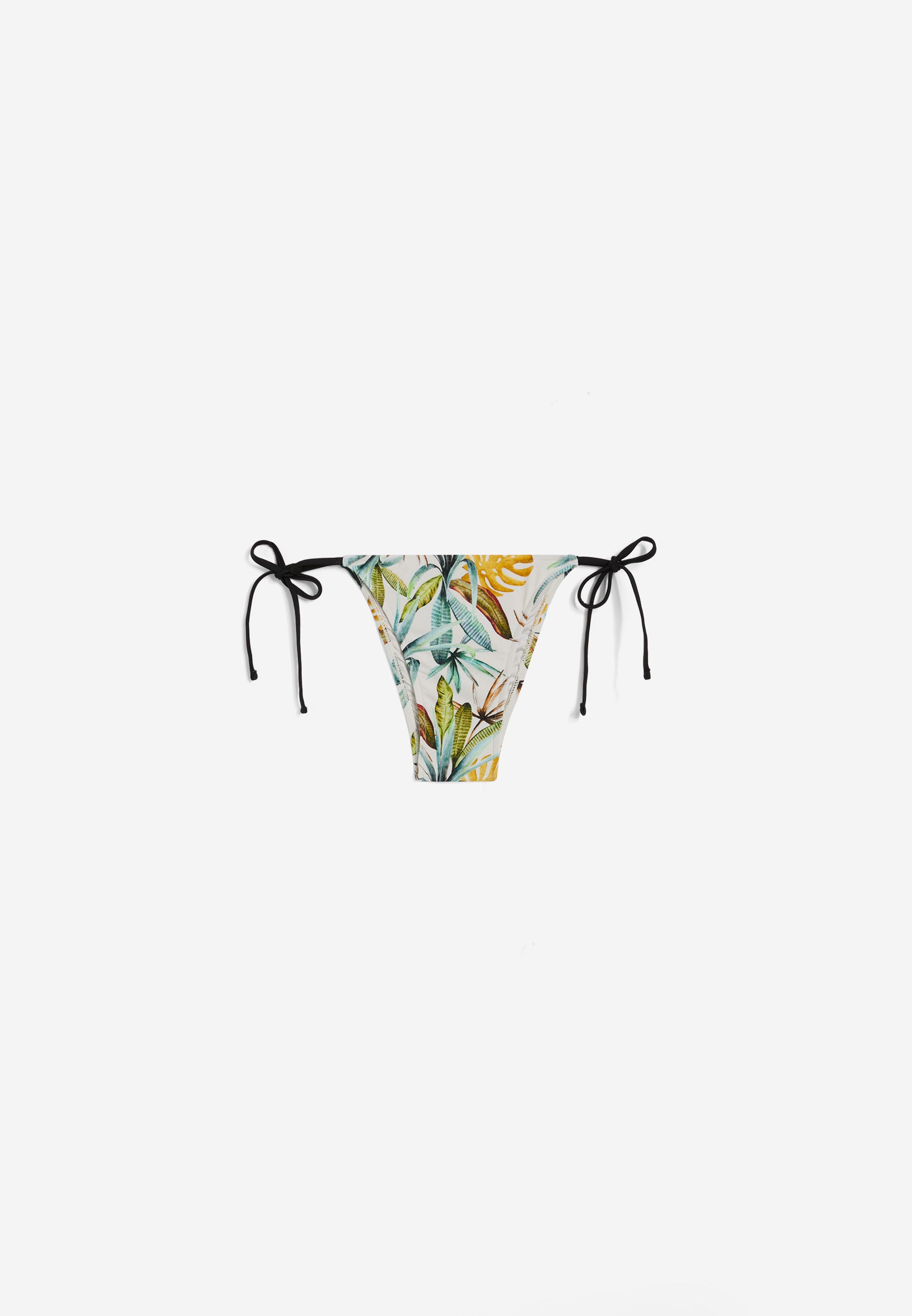 freddy-slip-bikini-tropical-foliage-lacets-r-glables image 4