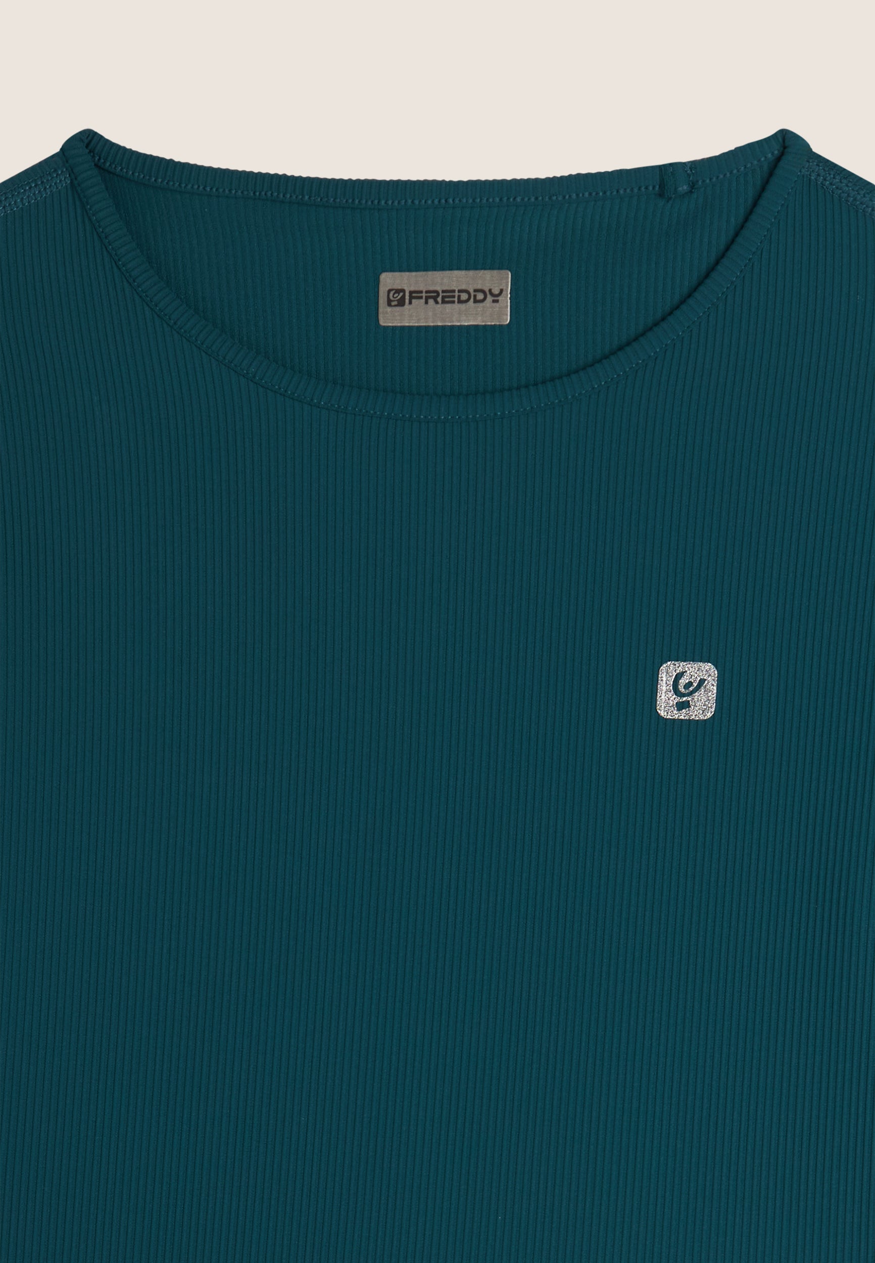 freddy-top-court-femme-manches-longues-d-i-w-o-c-tel image 7