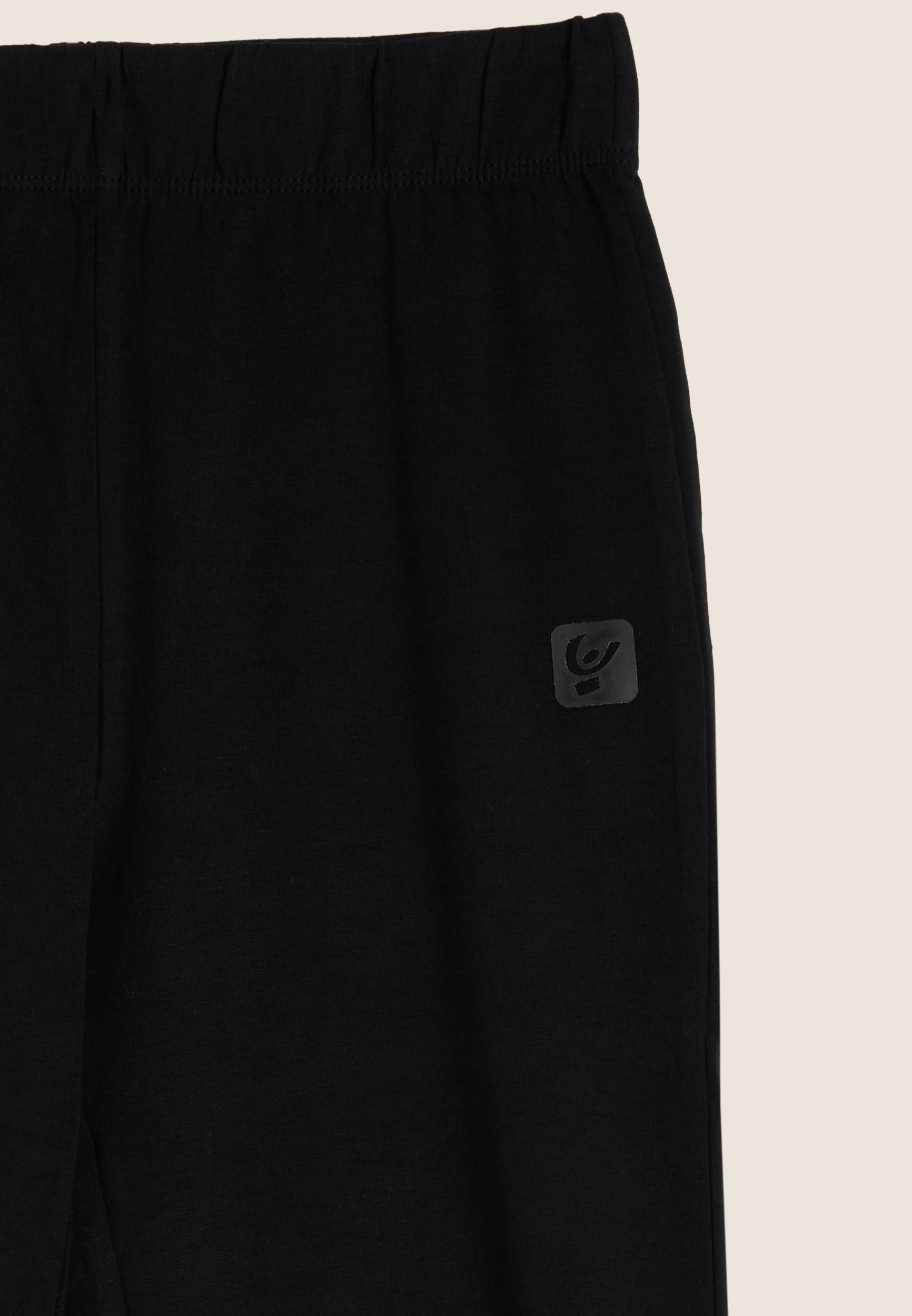 freddy-legging-wide-leg-fille-coton-logo-ton-sur-ton image 3