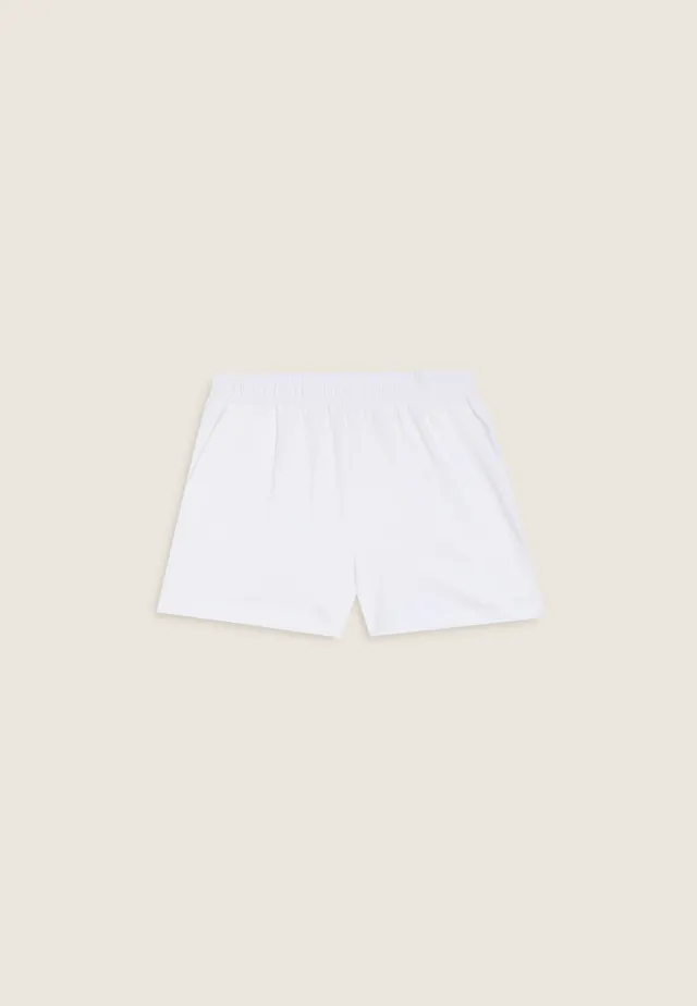 freddy-short-court-coton-stretch-lastique-et-poches image 1