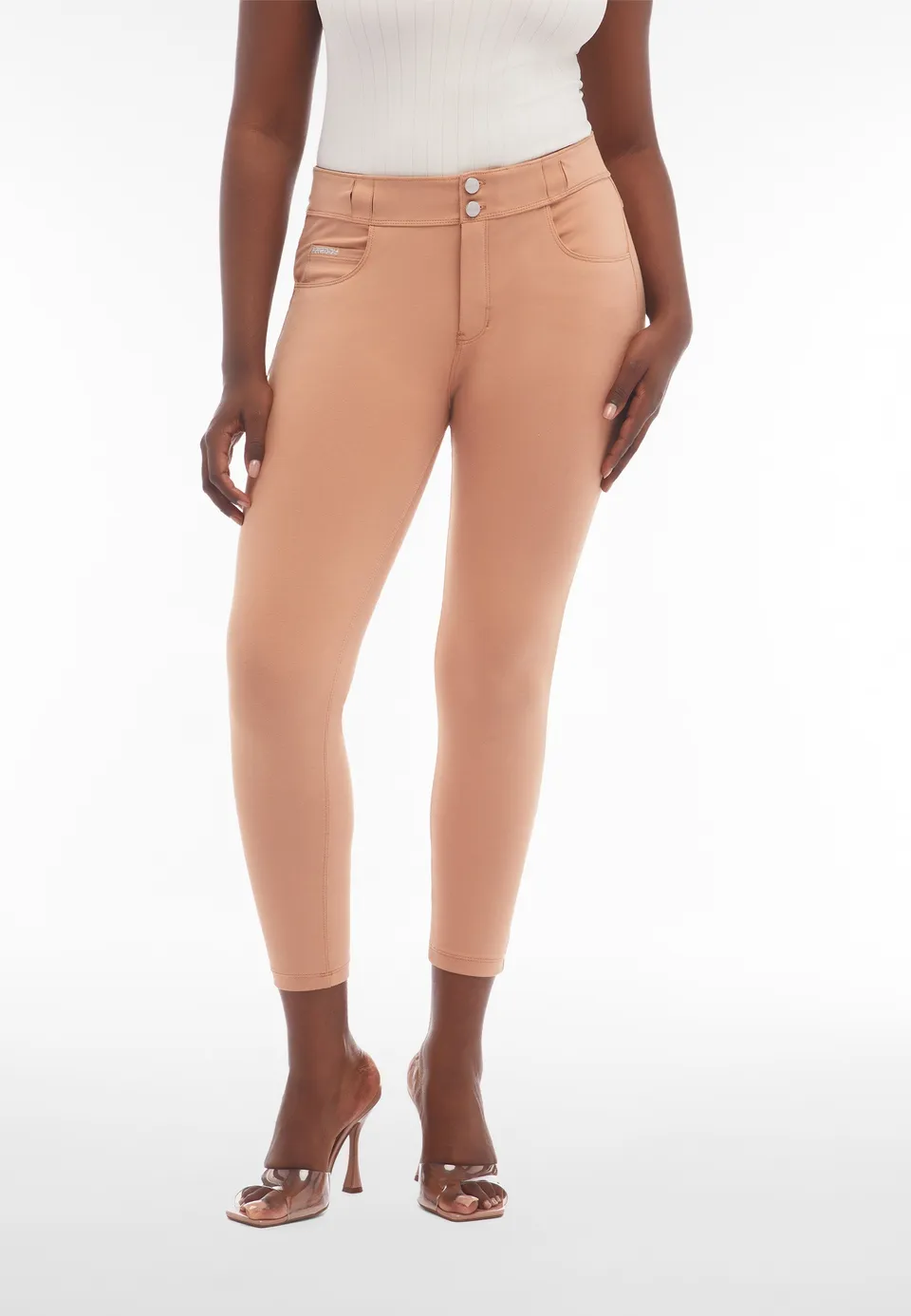 freddy-pantalon-n-o-w-superskinny-jean-jersey-coton-bio image 1
