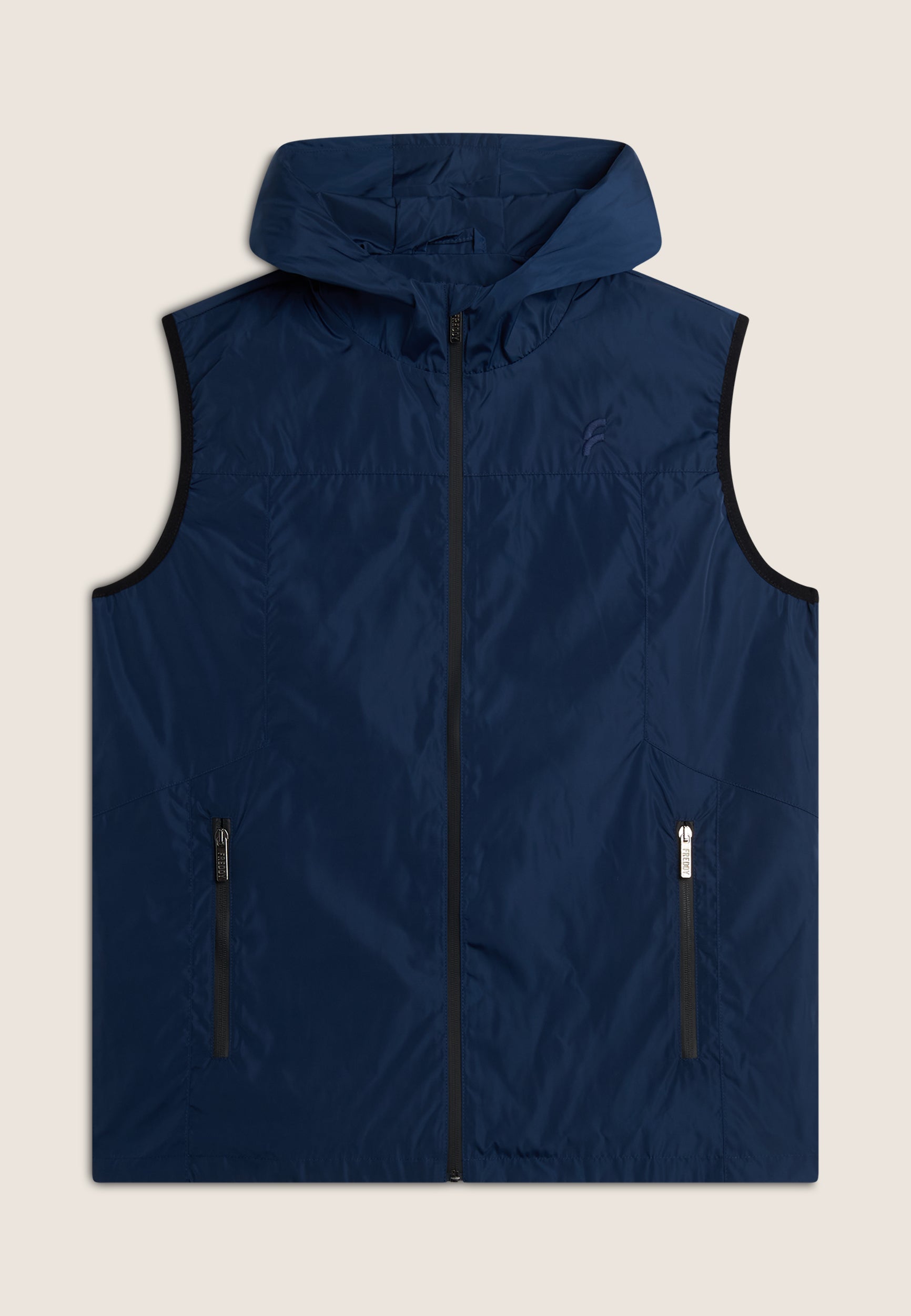 freddy-gilet-homme-polyester-capuche-full-zip image 4
