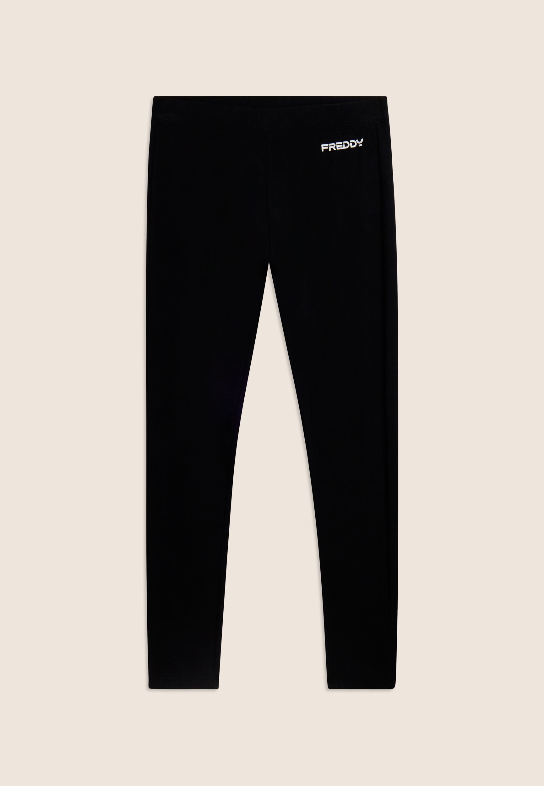 freddy-legging-7-8-coton-logo-glitter-taille-regular image 5