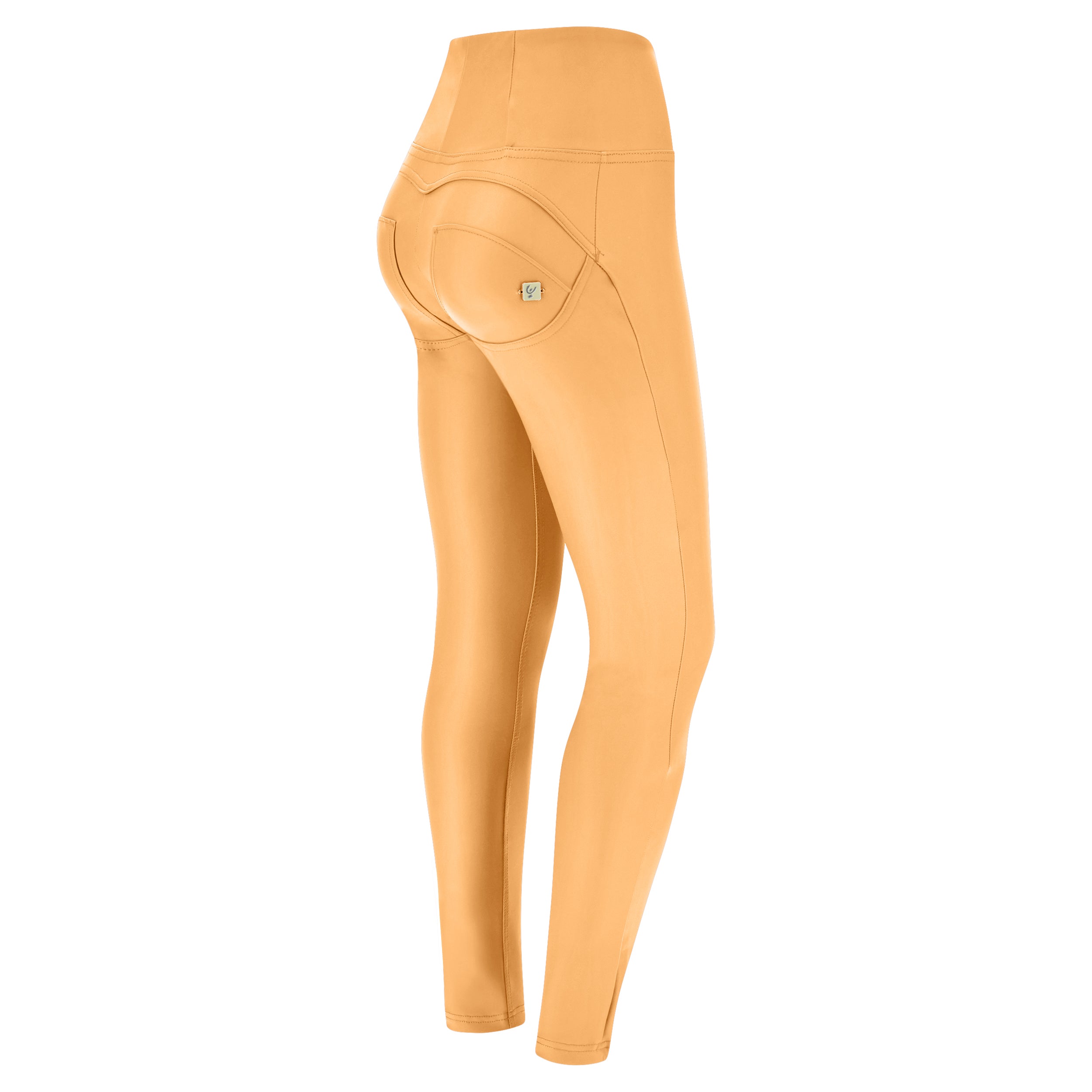 freddy-wr-up-pantalon-push-up-skinny-taille-haute-zip-similicuir image 8