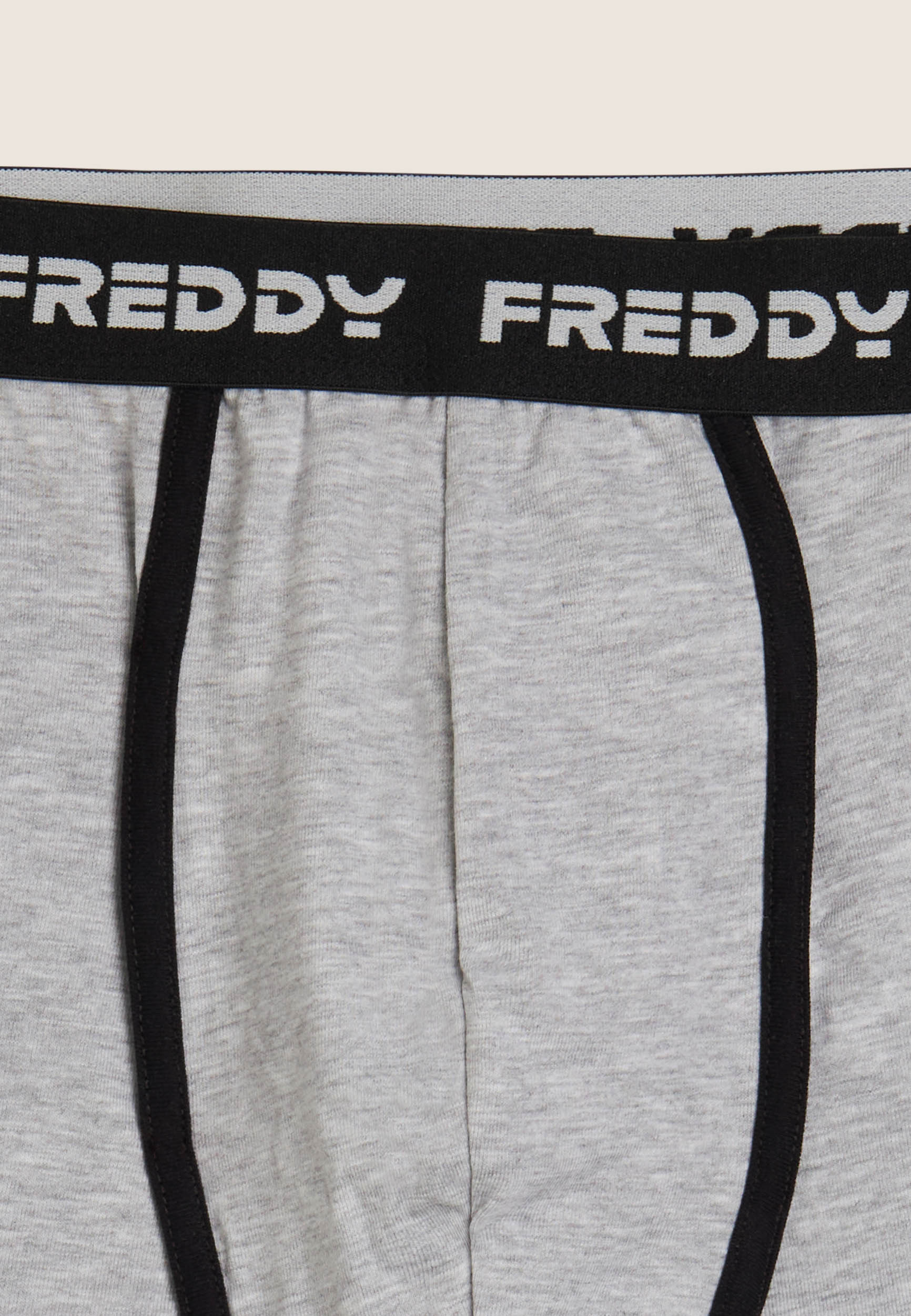 freddy-boxer-homme-ajust-jambe-courte-lastique-jacquard-logo image 6