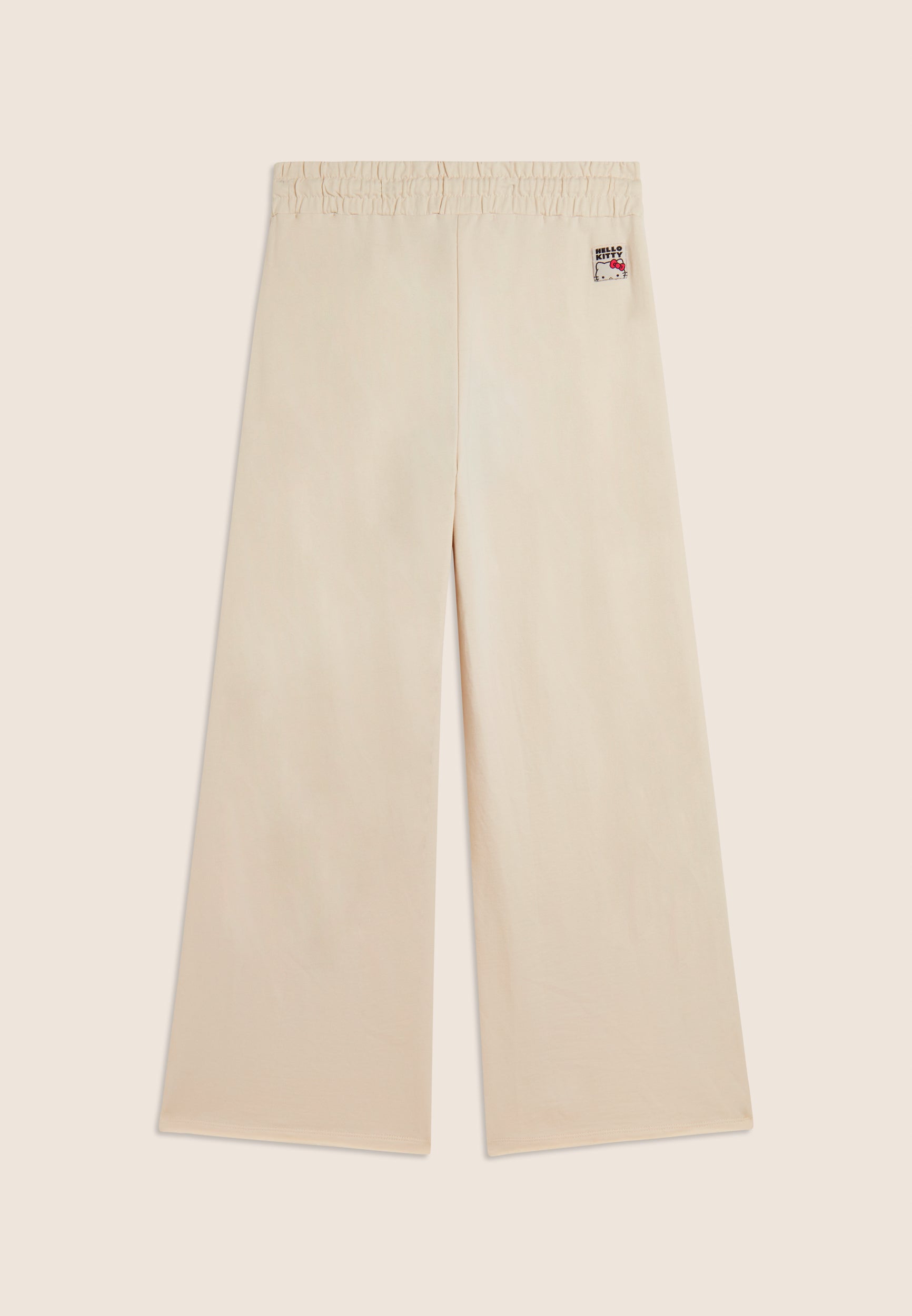 freddy-pantalon-cropped-wide-leg-hello-kitty-femme image 6