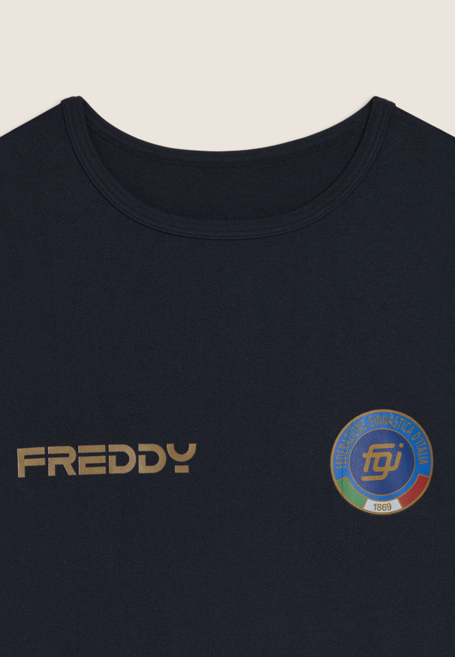 freddy-italia-fgi-maglia-termica-unisexe-nylon-lastique-manches-longues image 3