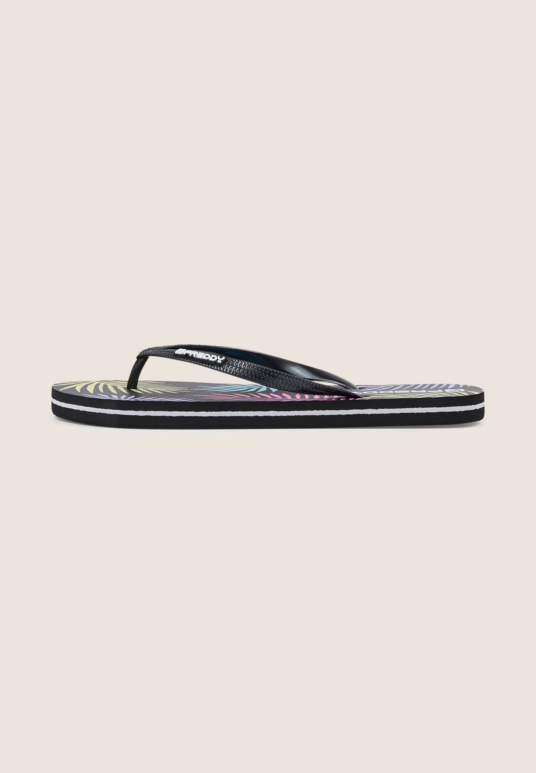 freddy-tongs-flip-flop-femme-imprim-tropical-avec-logo image 4