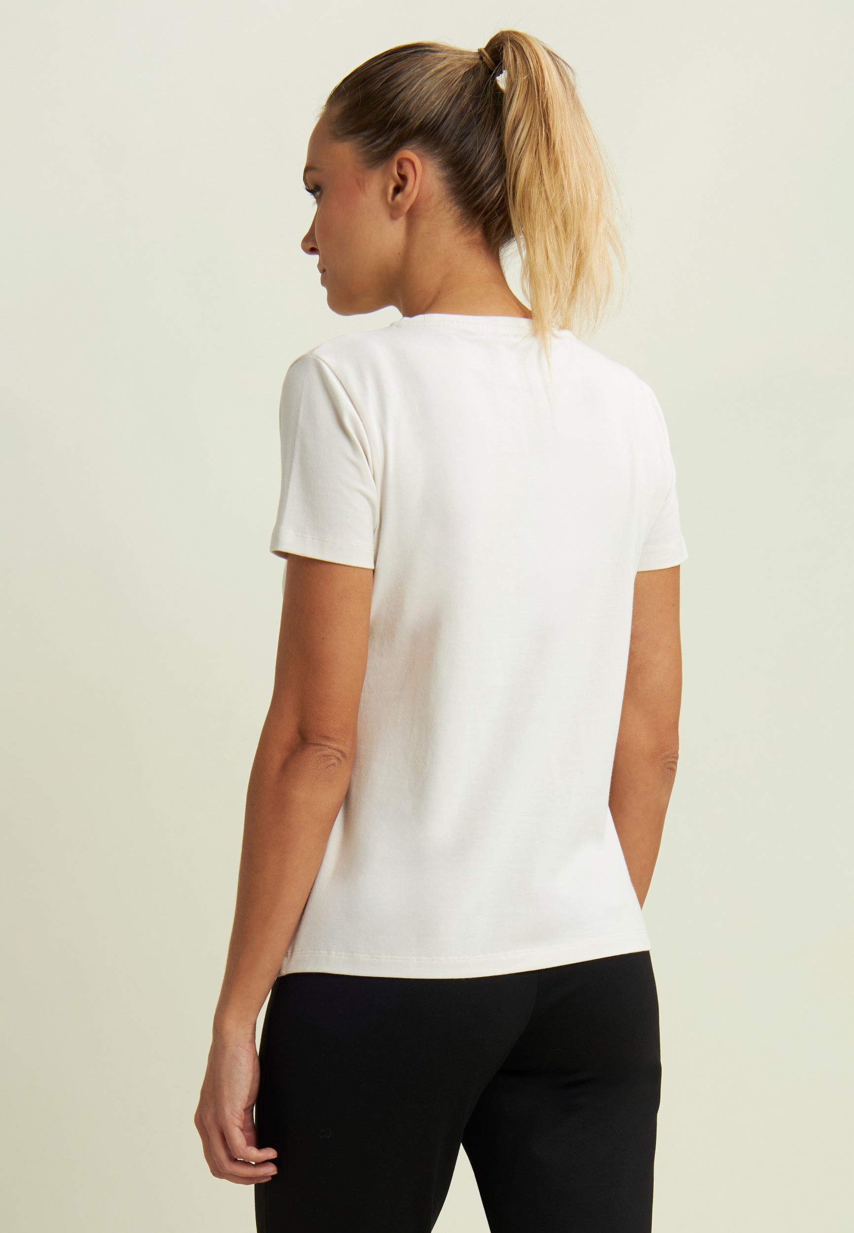 freddy-t-shirt-you-glow-today-strass-dor-s image 2